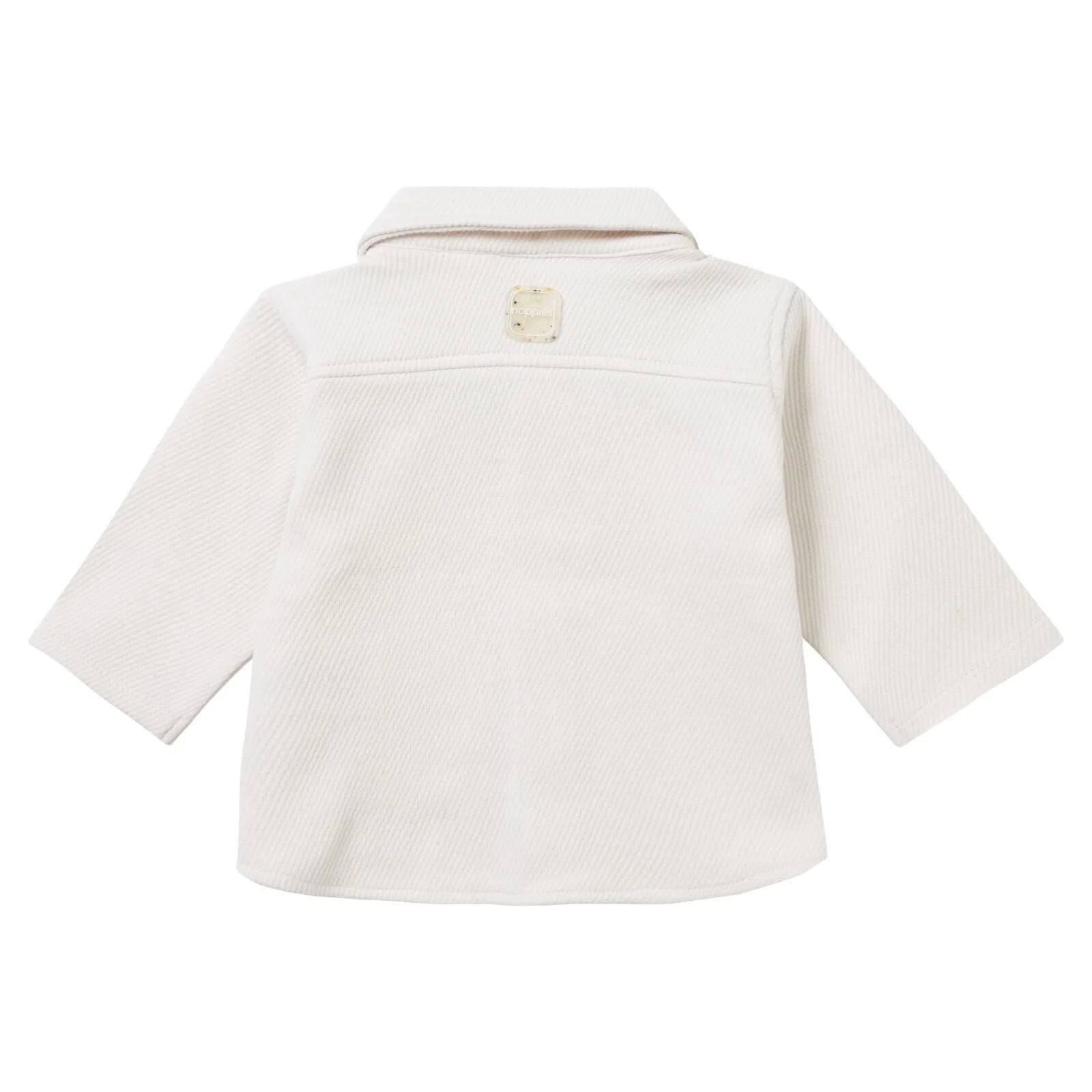 Noppies Longsleeve Shirt Manchester - Pristine - ebebek - Black Friday