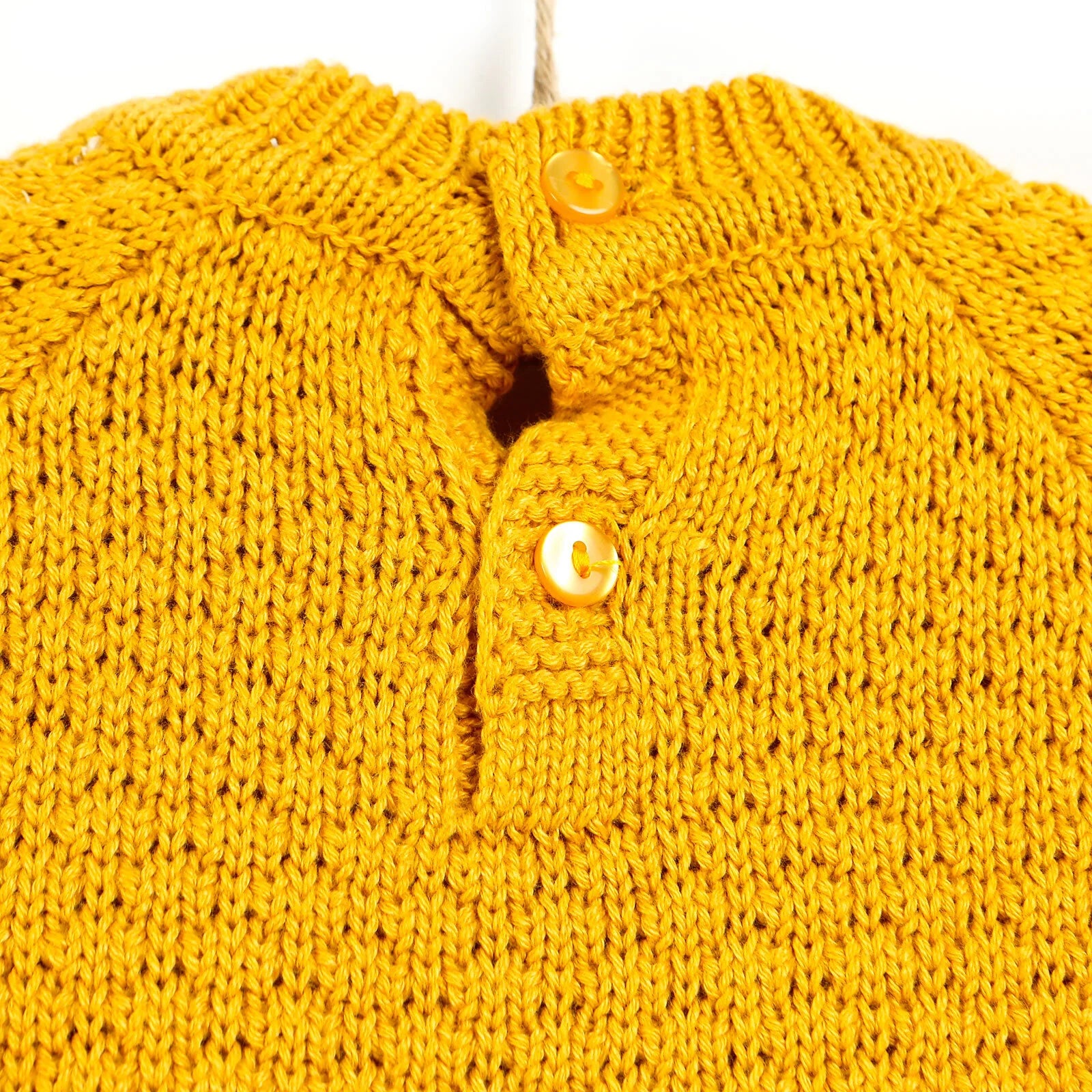 Cassiope Newborn Little Explorer Sweater - Bronze - ebebek - Black Friday