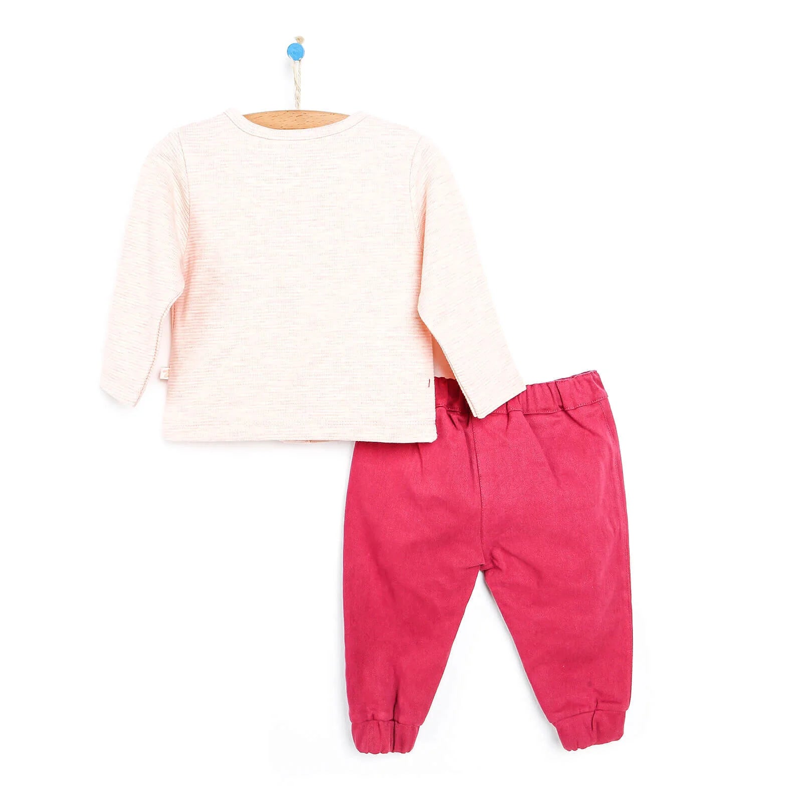 BabyZ Cardigan - Bottom - Damson - ebebek - Black Friday