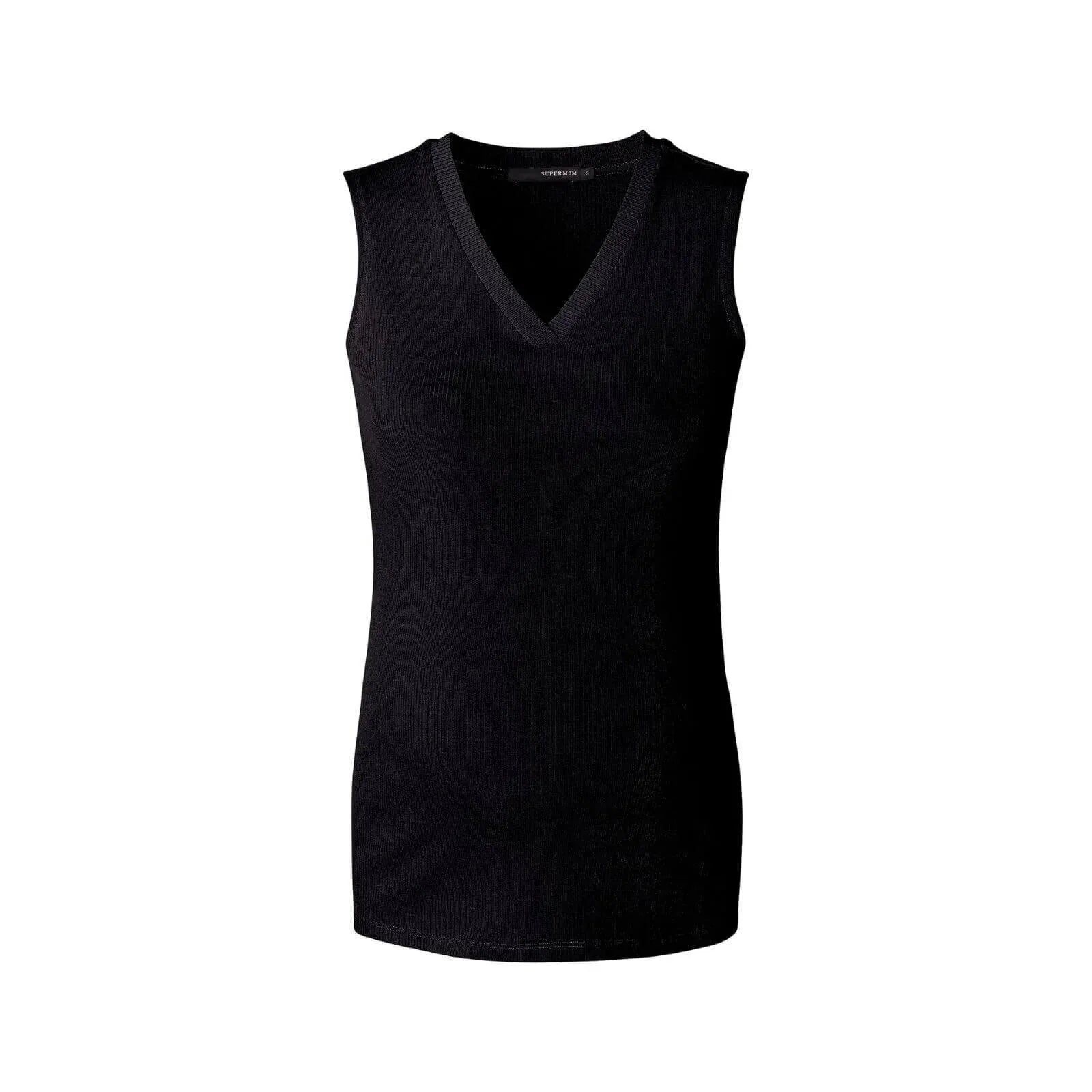 Supermom Top Guyton - Black - ebebek - Black Friday