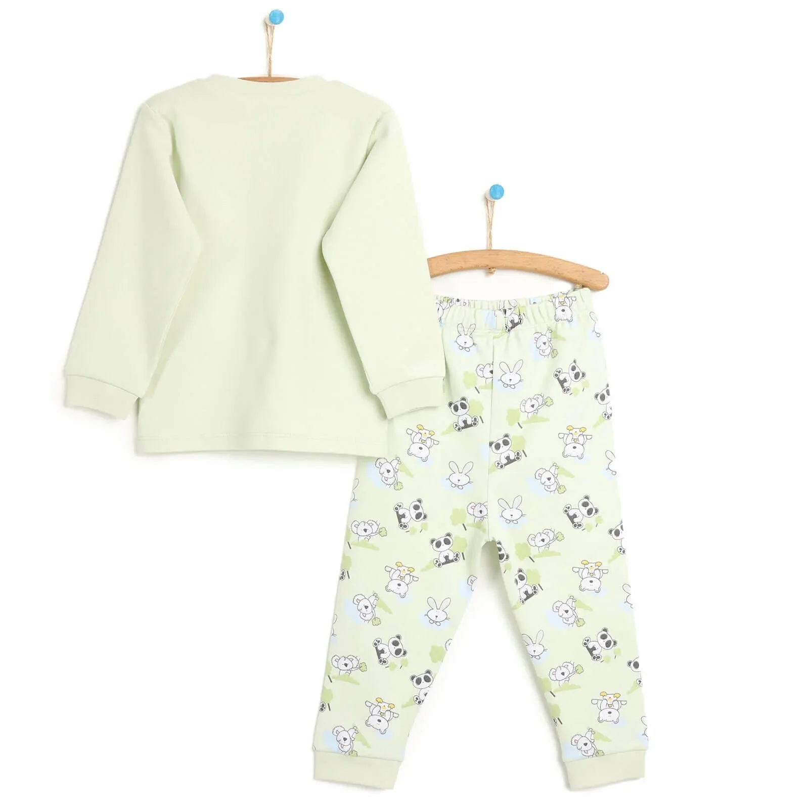 HelloBaby Basic Unisex Pyjamas Set - ebebek - Black Friday