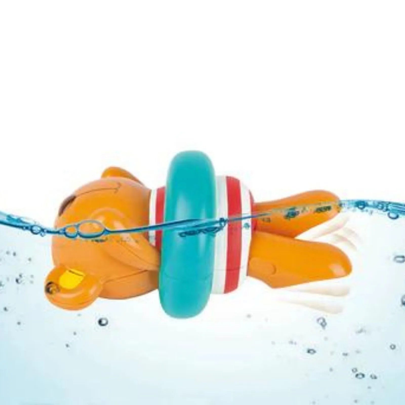 Hape Swimmer Teddy Wind - Up Toy - ebebek - Black Friday
