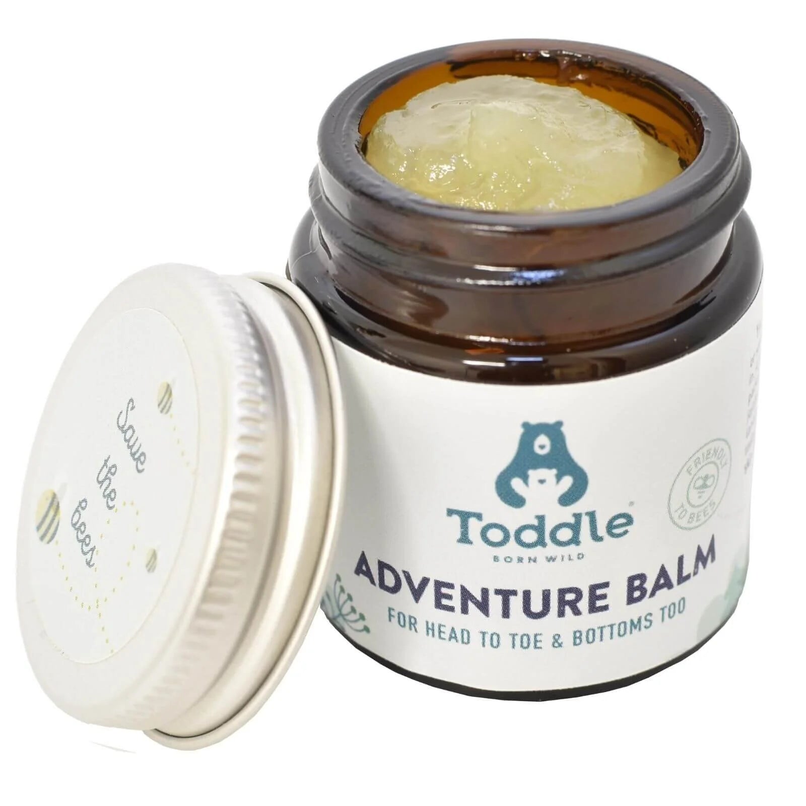Toddle Born Wild Adventure Balm 50g - ebebek - Black Friday