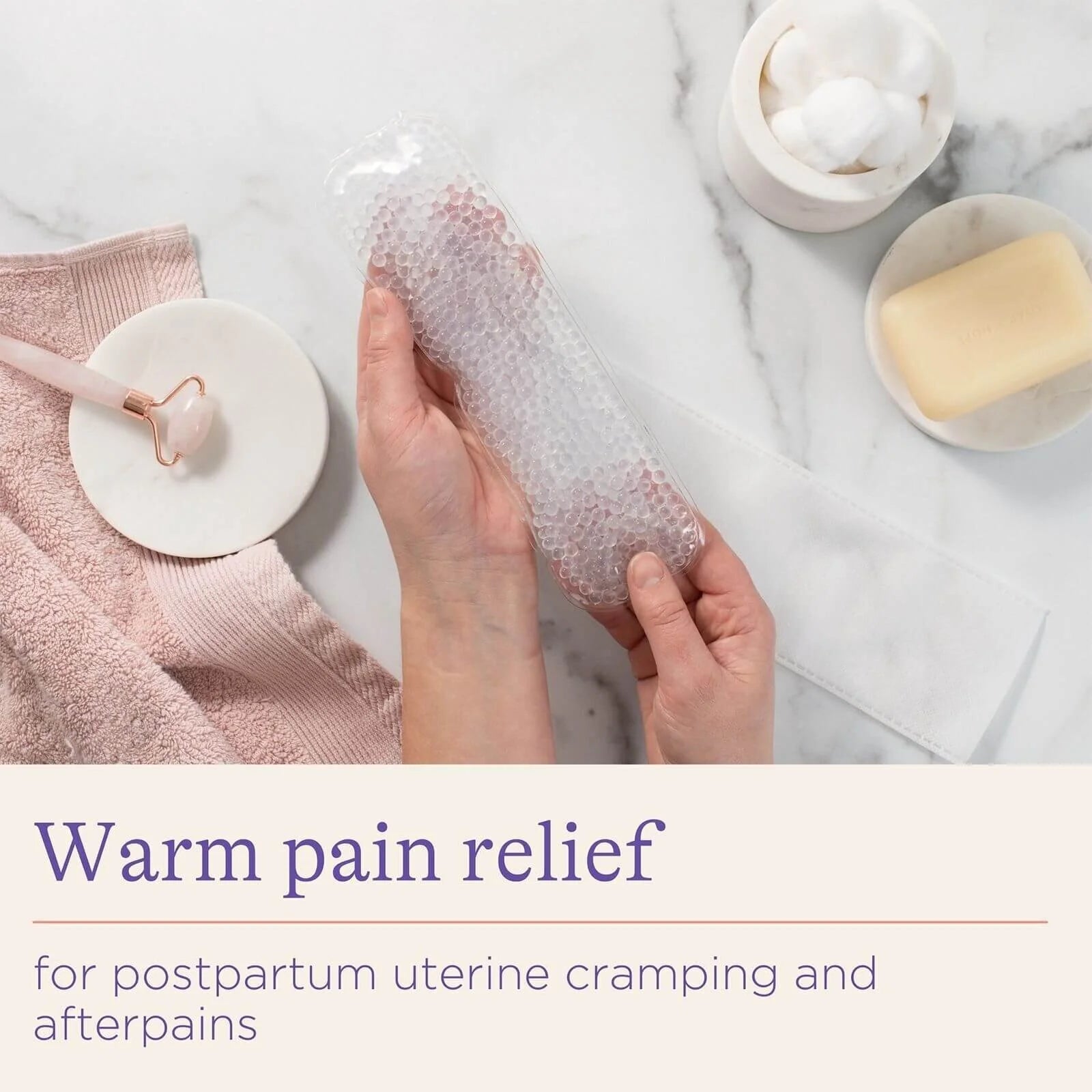 Lansinoh Cold & Warm Post - Birth Relief Pad - Lansinoh - ebebek