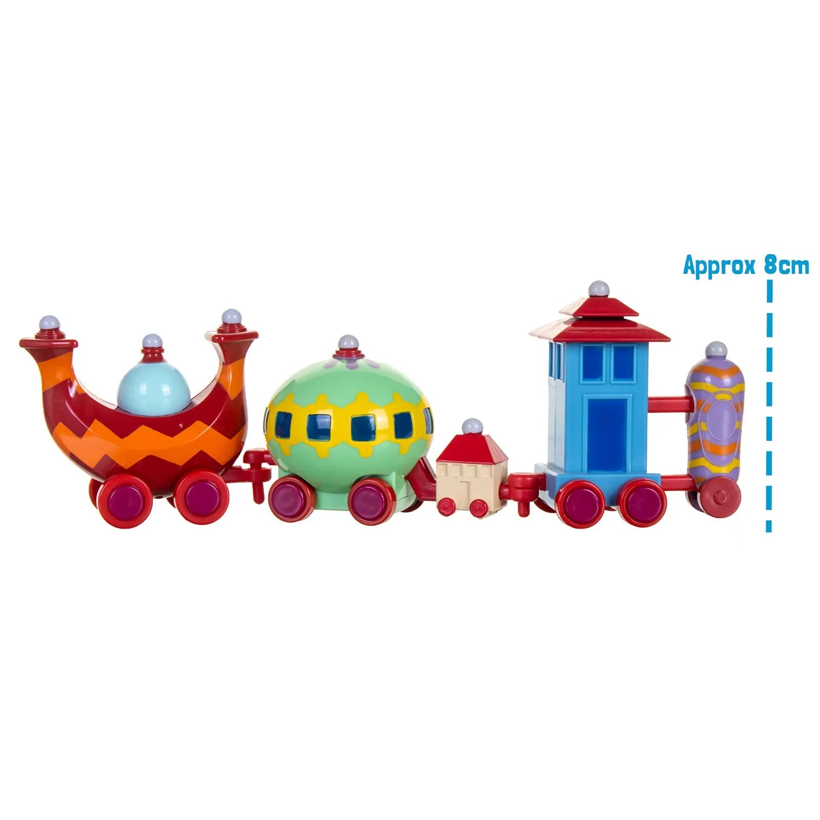 In the Night Garden Ninky Nonk Train - ebebek - Black Friday