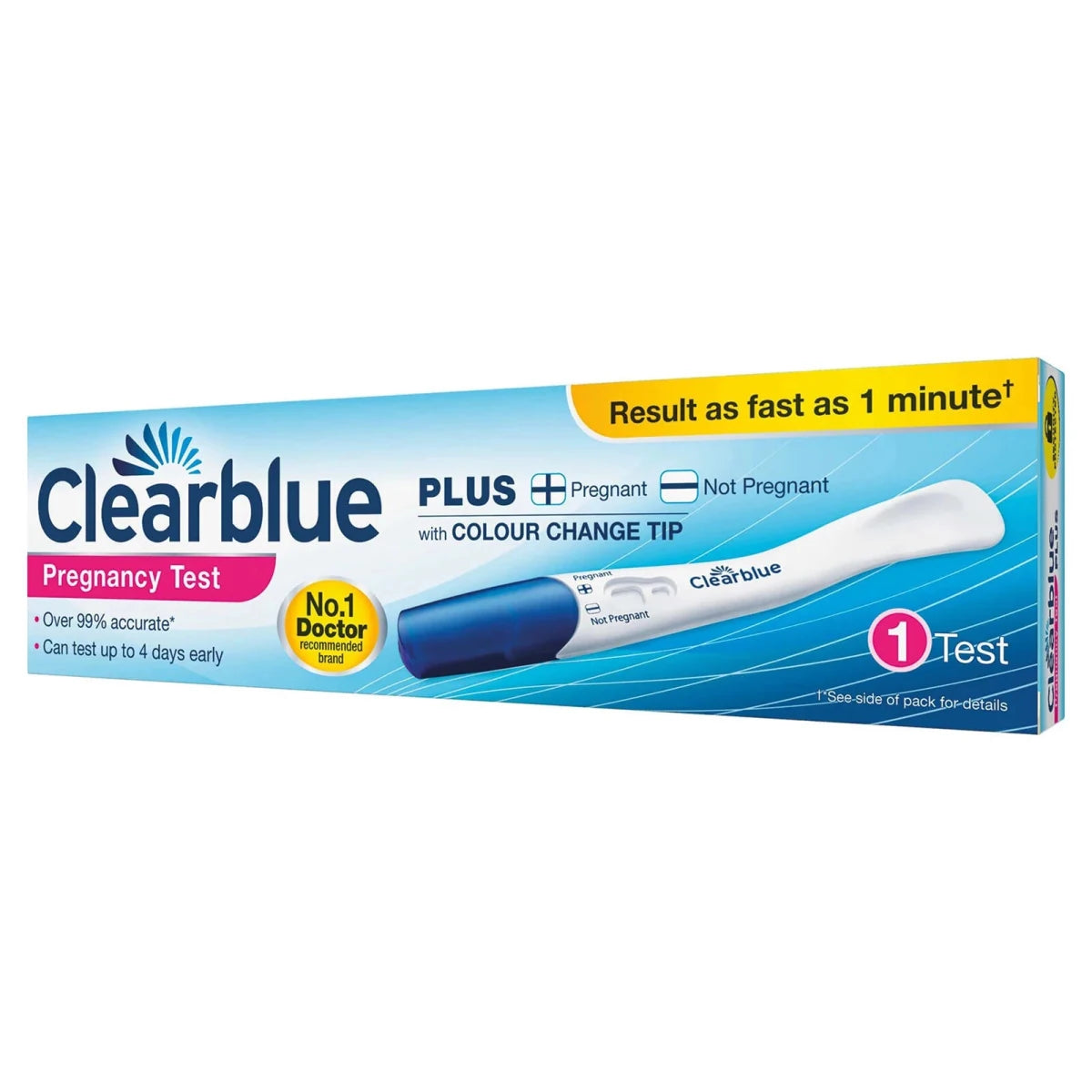 Clearblue Visual Rapid Pregnancy Test - ebebek - Christmas