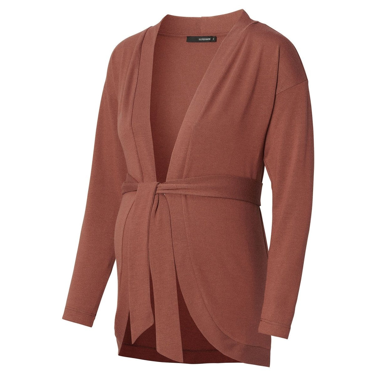 Supermom Cardigan Appleton - Brunette - ebebek - Black Friday