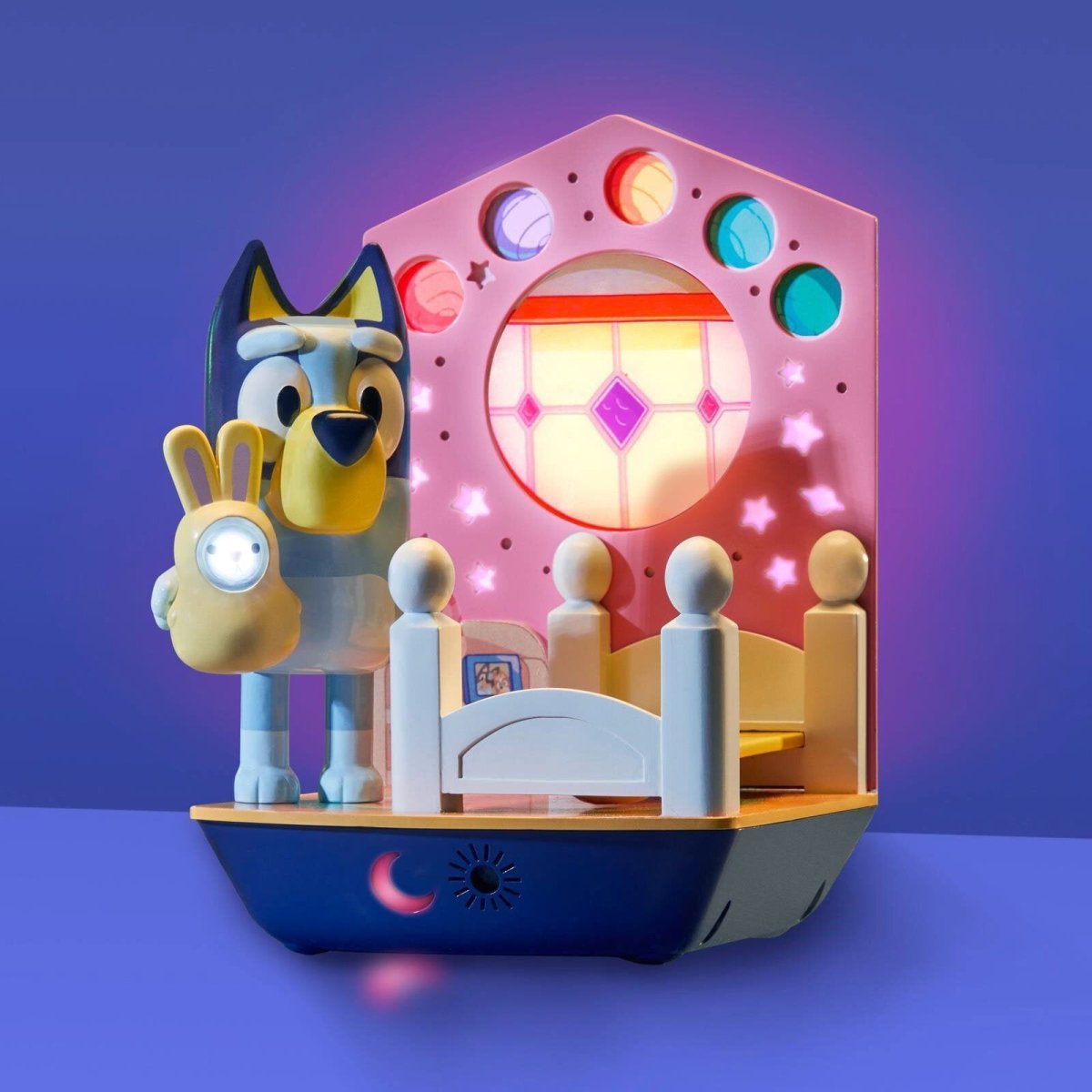 GoGlow Bluey Dream 3 - in - 1 Nightlight, Torch and Sleep Trainer - ebebek - Black Friday