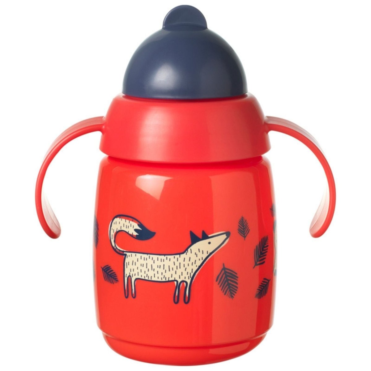 Tommee Tippee Trainer Straw 6+ Months 300ml - ebebek - Black Friday