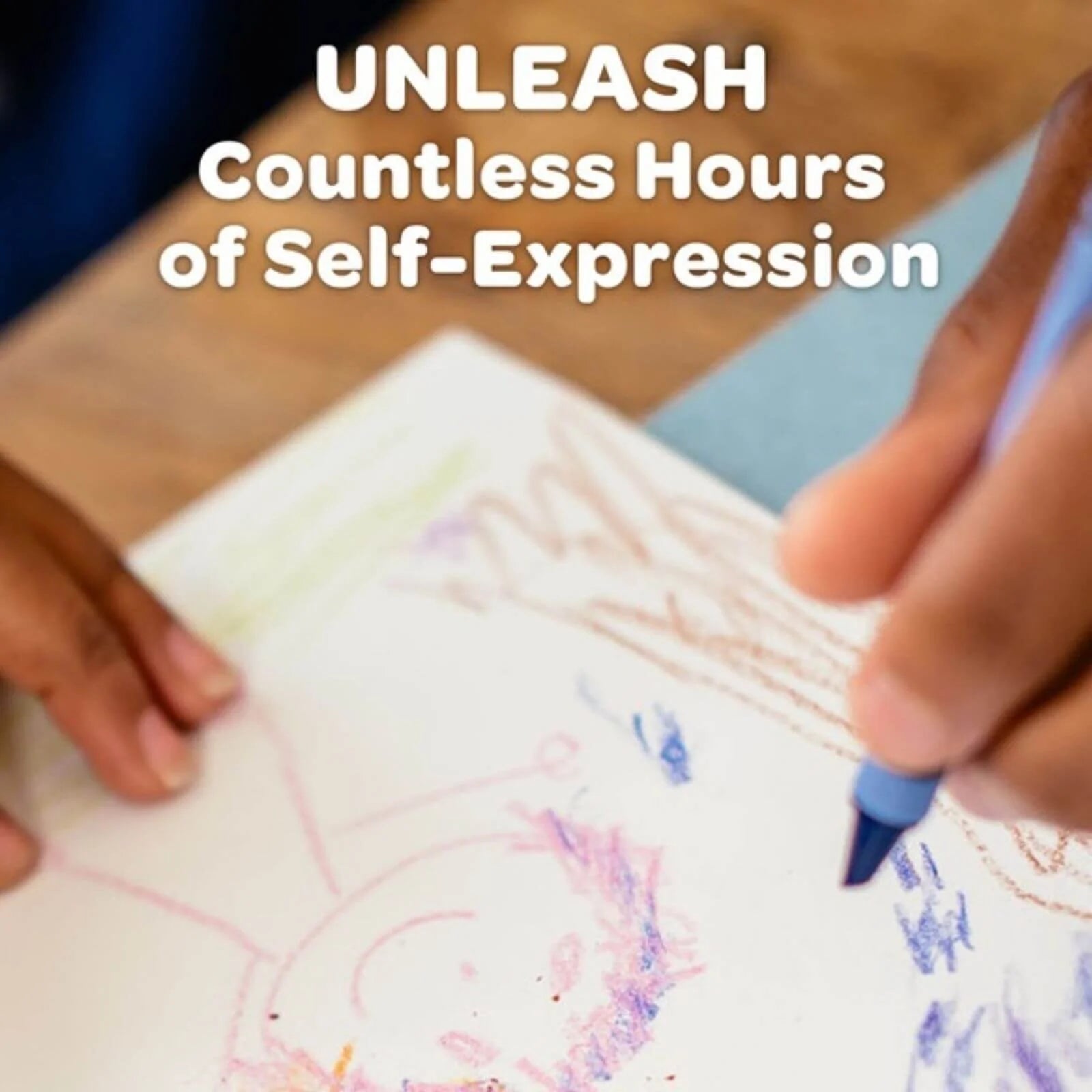 Crayola 24 Eco Crayons - ebebek - Black Friday