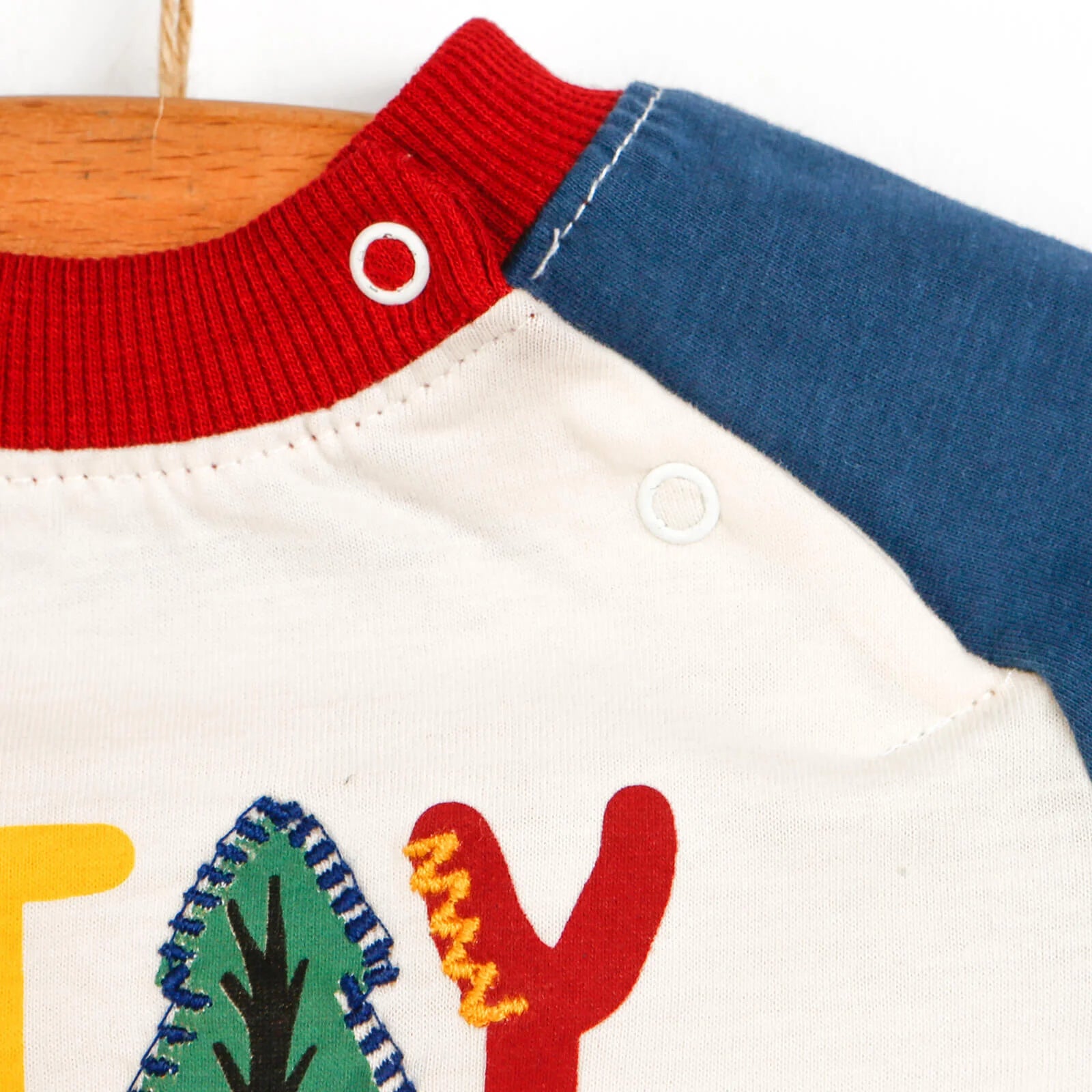 HelloBaby Sweatshirt - Pants - Ecru - ebebek - Black Friday