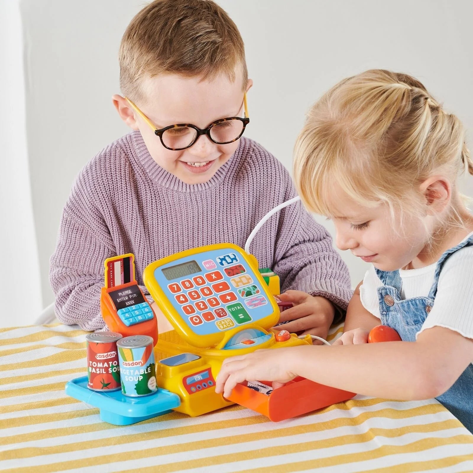 Casdon Cash Register - ebebek - Black Friday