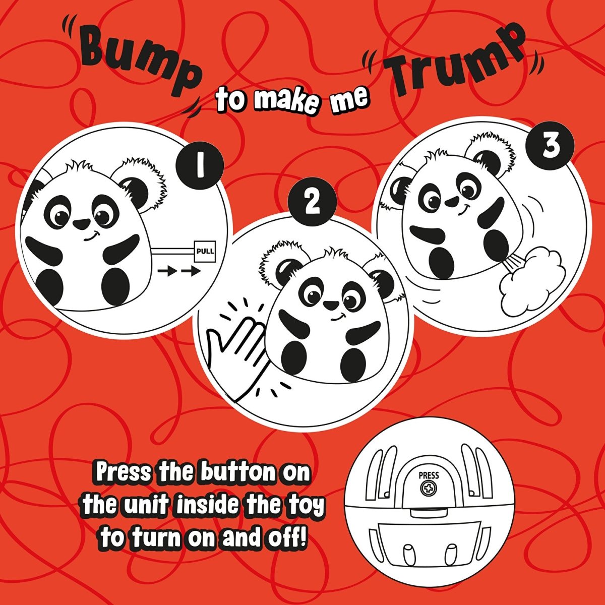 Windy Bums Monkey - ebebek - Black Friday