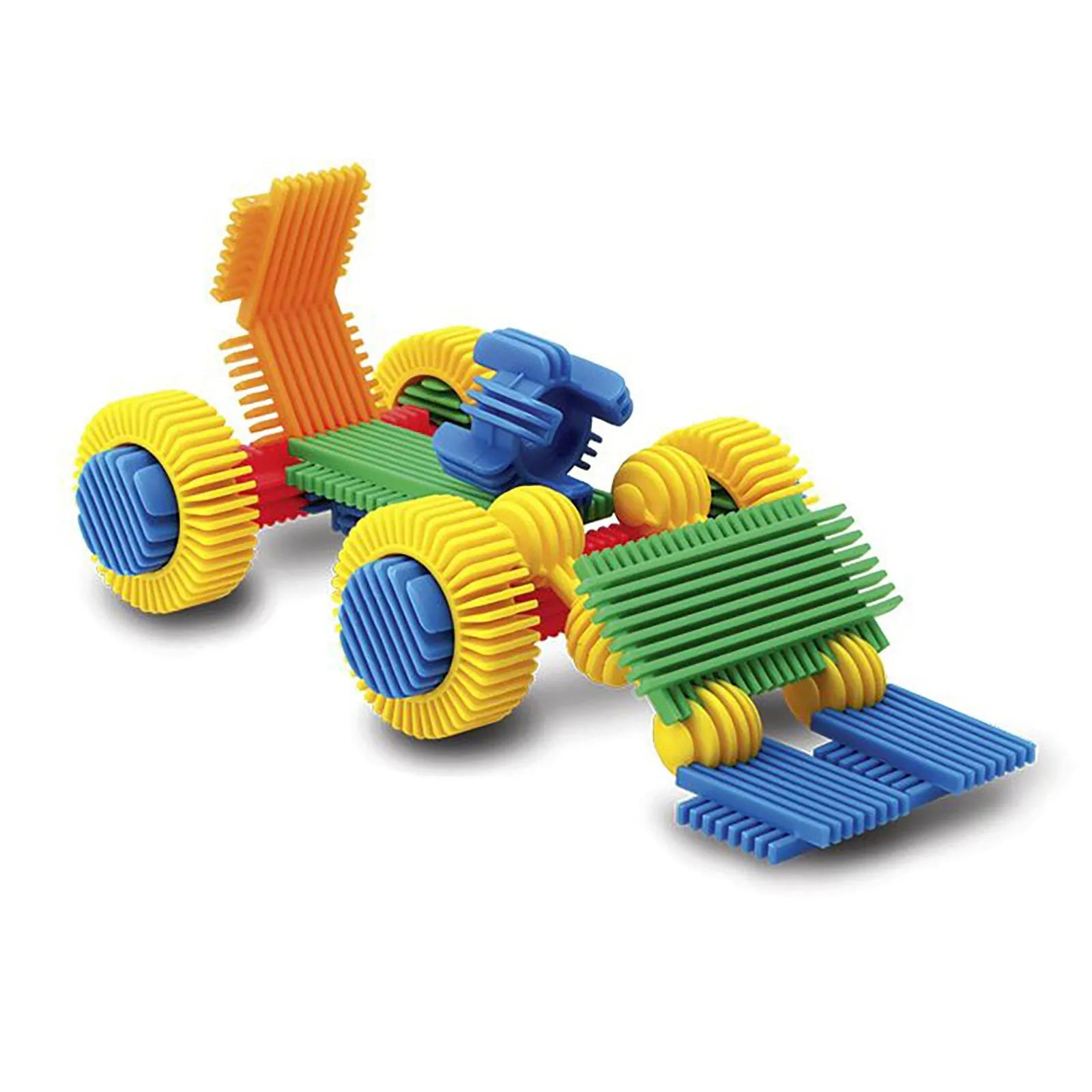 Interstar Construction Blocks 50 pcs - ebebek - Black Friday