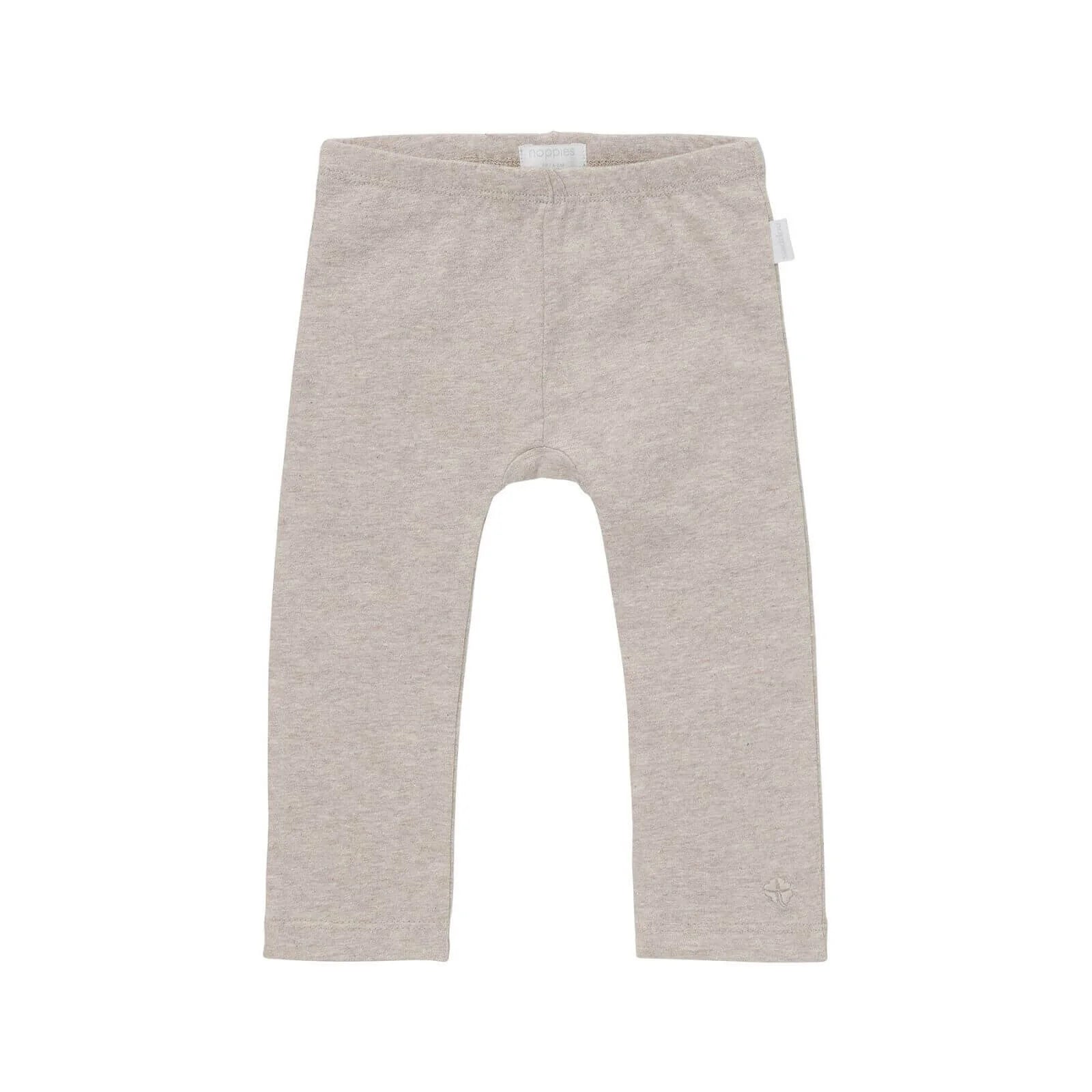 Noppies G legging ankle Angie - Taupe Melange - ebebek - Black Friday