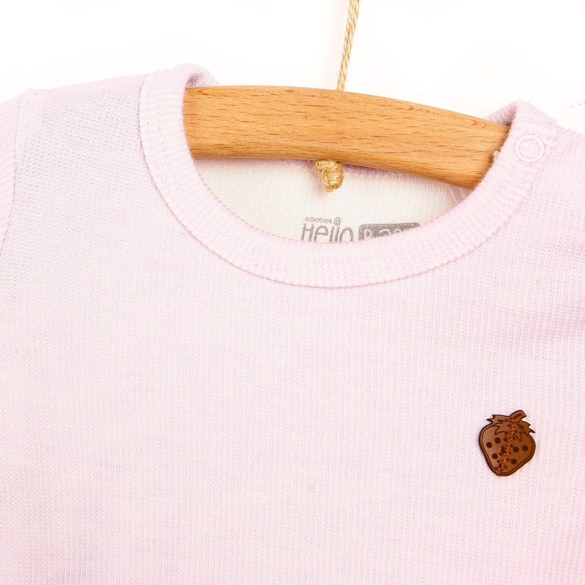 HelloBaby Body - Footed Bottom - Hat - ebebek - Black Friday