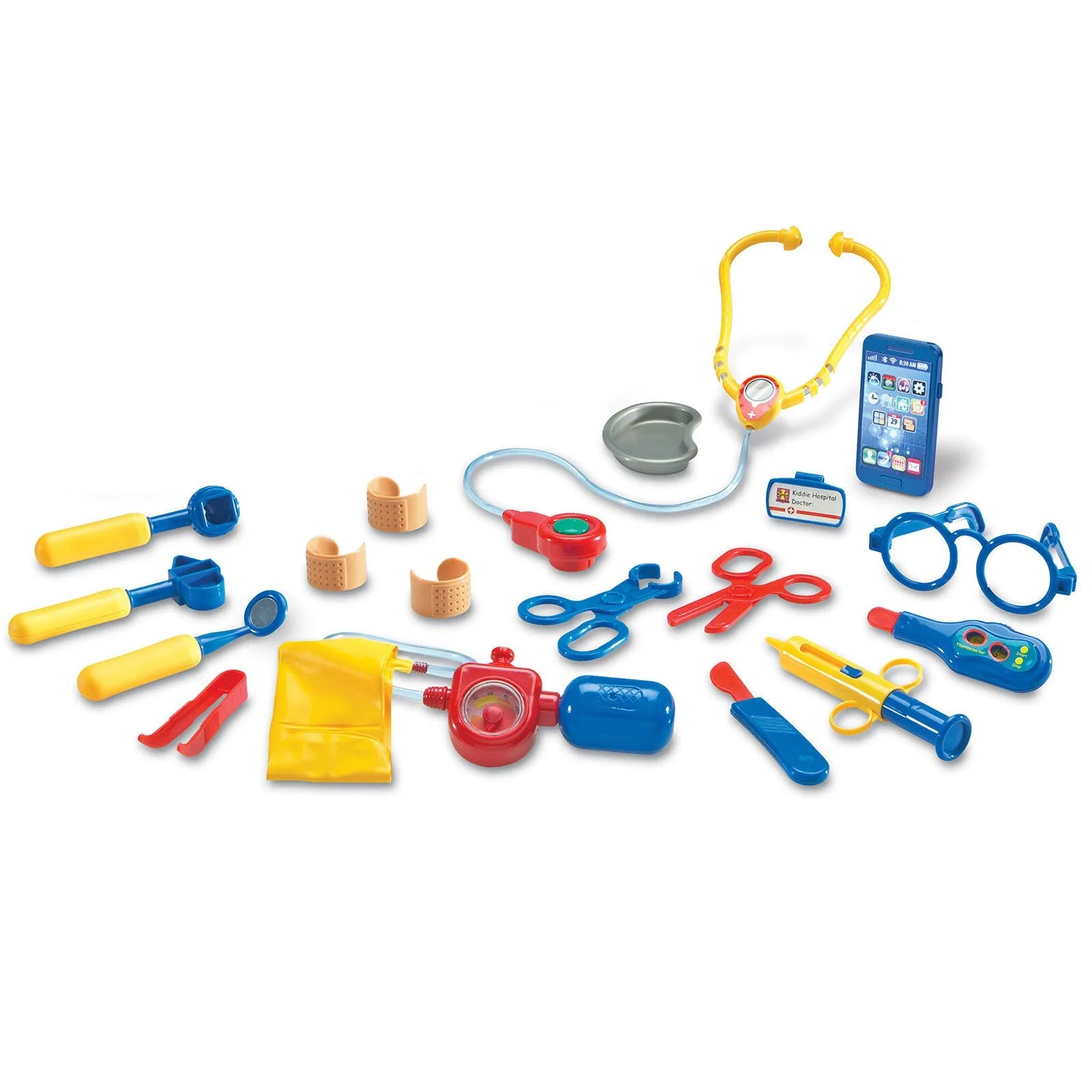Learning Resources Pretend & Play Doctor Set - ebebek - Black Friday