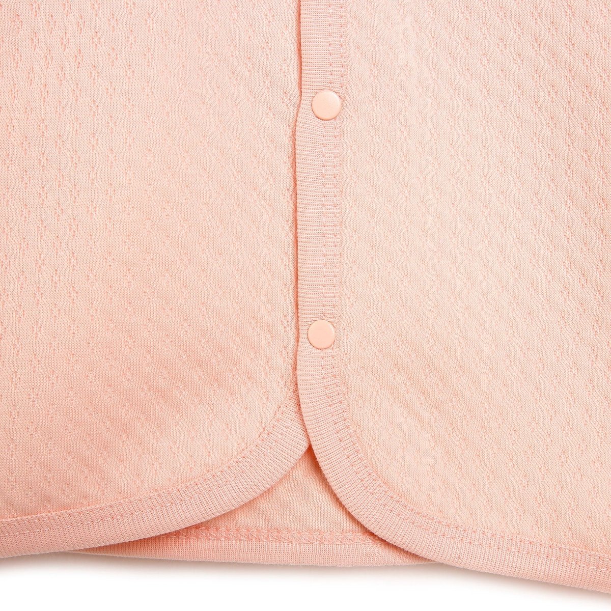 HelloBaby Basic Baby Girl Quilted Vest - Light Pink - ebebek - Black Friday