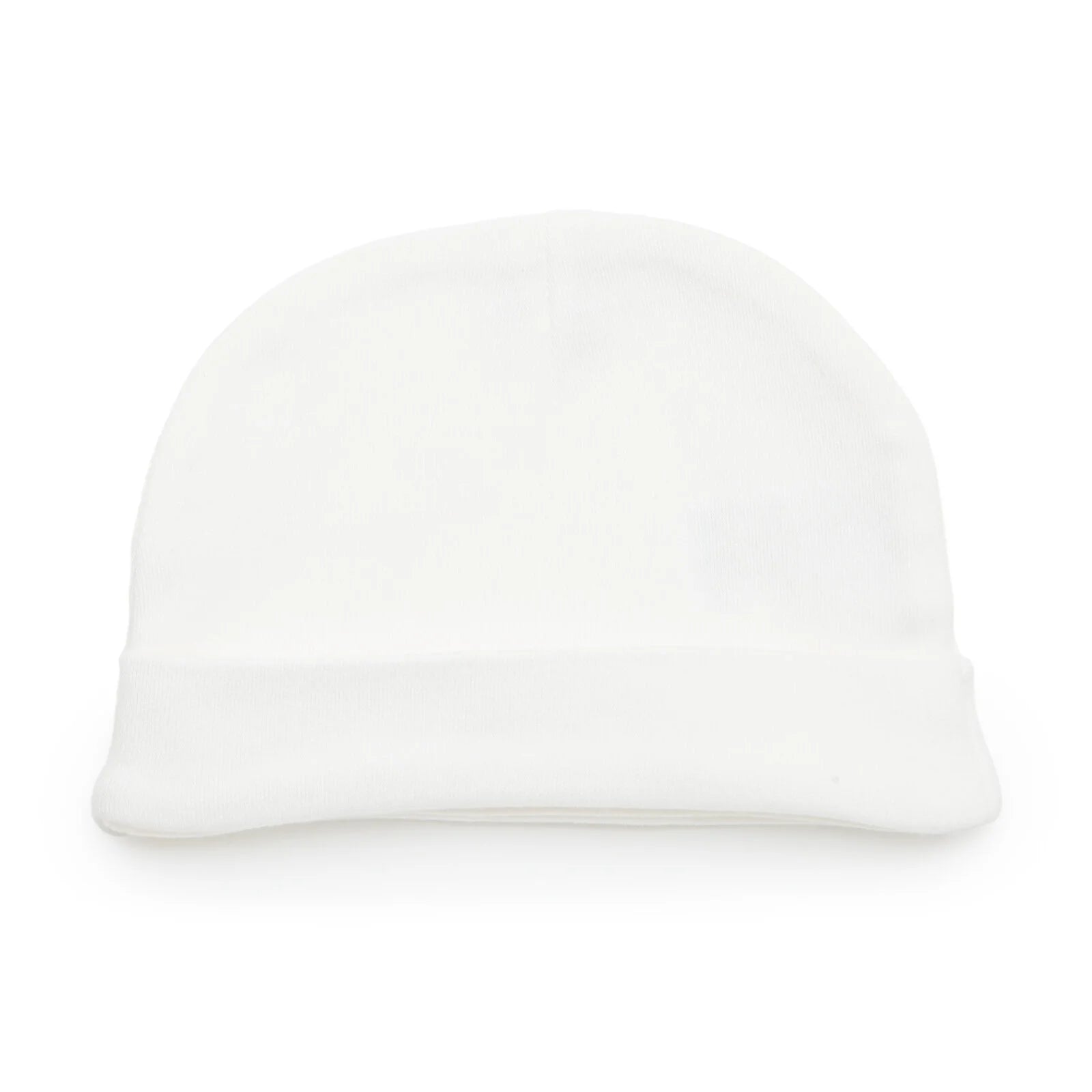 HelloBaby Newborn Organic Wrapover Top - Hat - Footed Pant - Ecru - ebebek - Black Friday