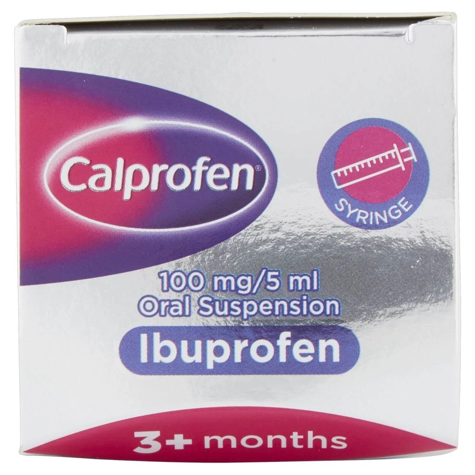 Calprofen 3+ months 100ml - ebebek - Black Friday