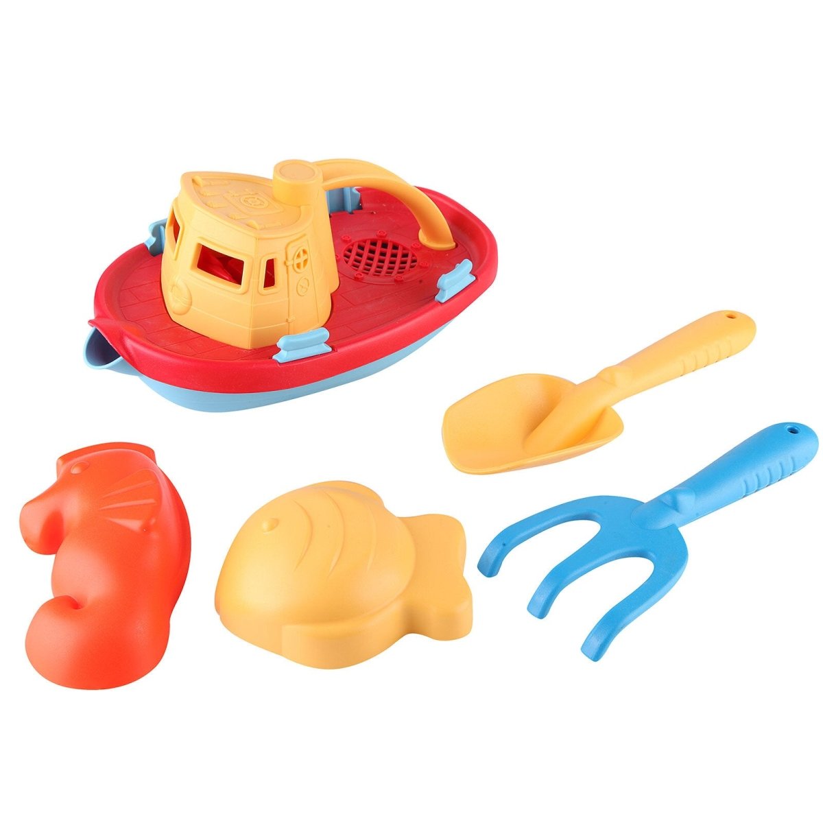 Let's Be Child Mesh Ship and Beach Set Assorted - ebebek - Black Friday