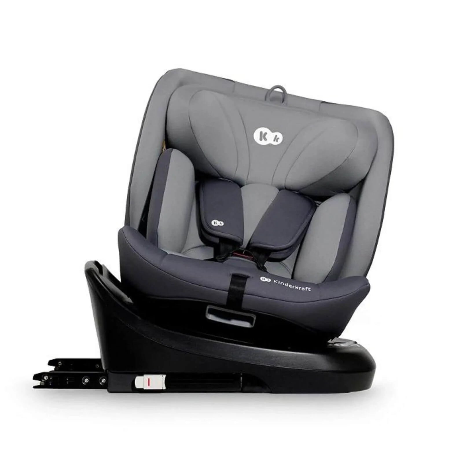 Kinderkraft i - Grow i - Size Car Seat (Birth to 12 Years) - Grey - ebebek - Black Friday