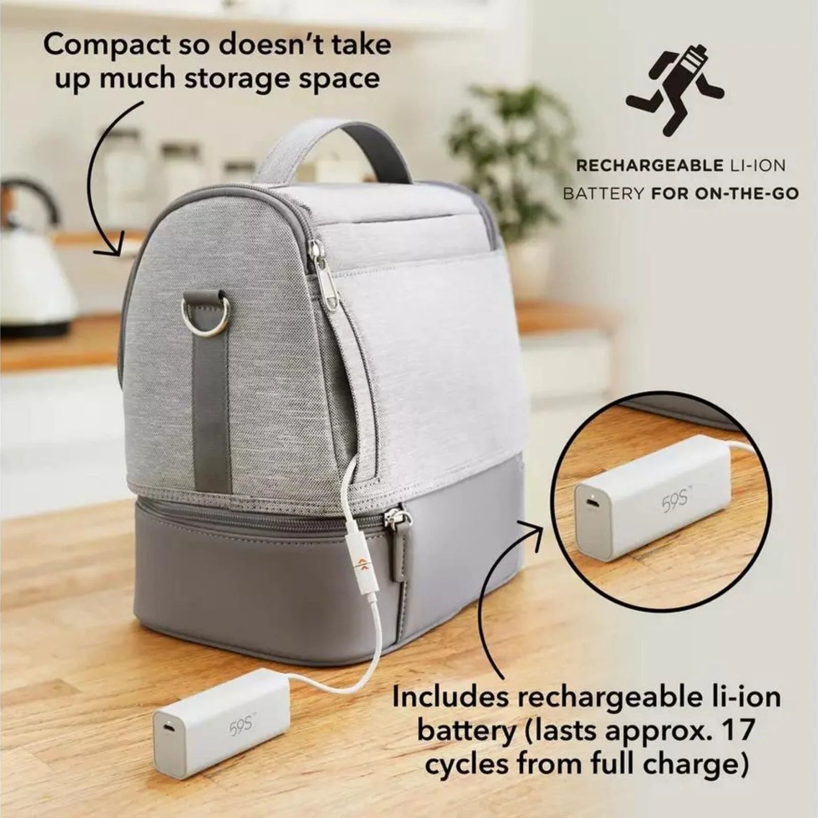 Nuby Portable UV Steriliser - ebebek - Christmas