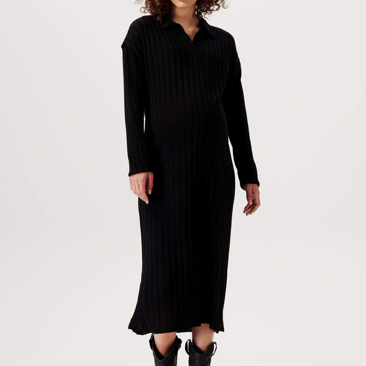 Supermom DreShort Sleeve Avery Long Sleeve - Black - ebebek - Black Friday