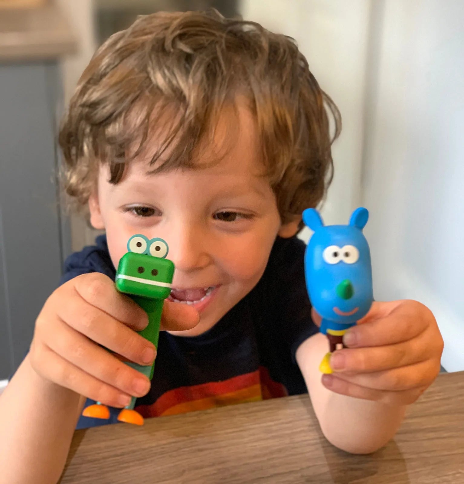 Hey Duggee Figurine Set - ebebek - Black Friday