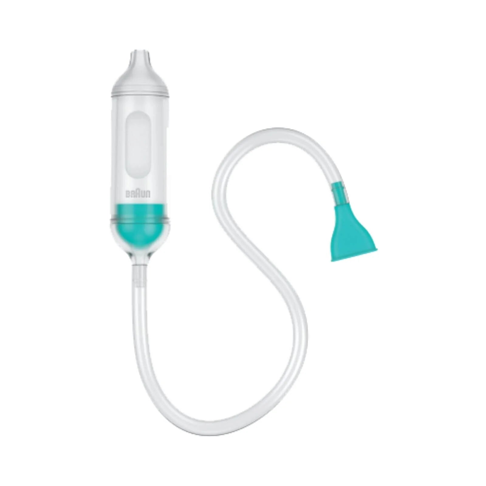 Braun Manual Nasal Aspirator - ebebek - Black Friday