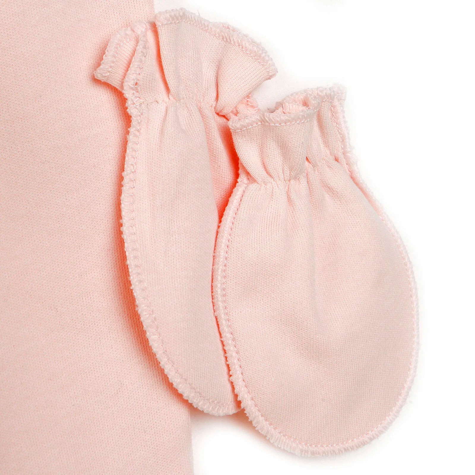 Bebetto Authantic Baby 5 Piece Newborn Set - Strappy - Pink - ebebek - Black Friday