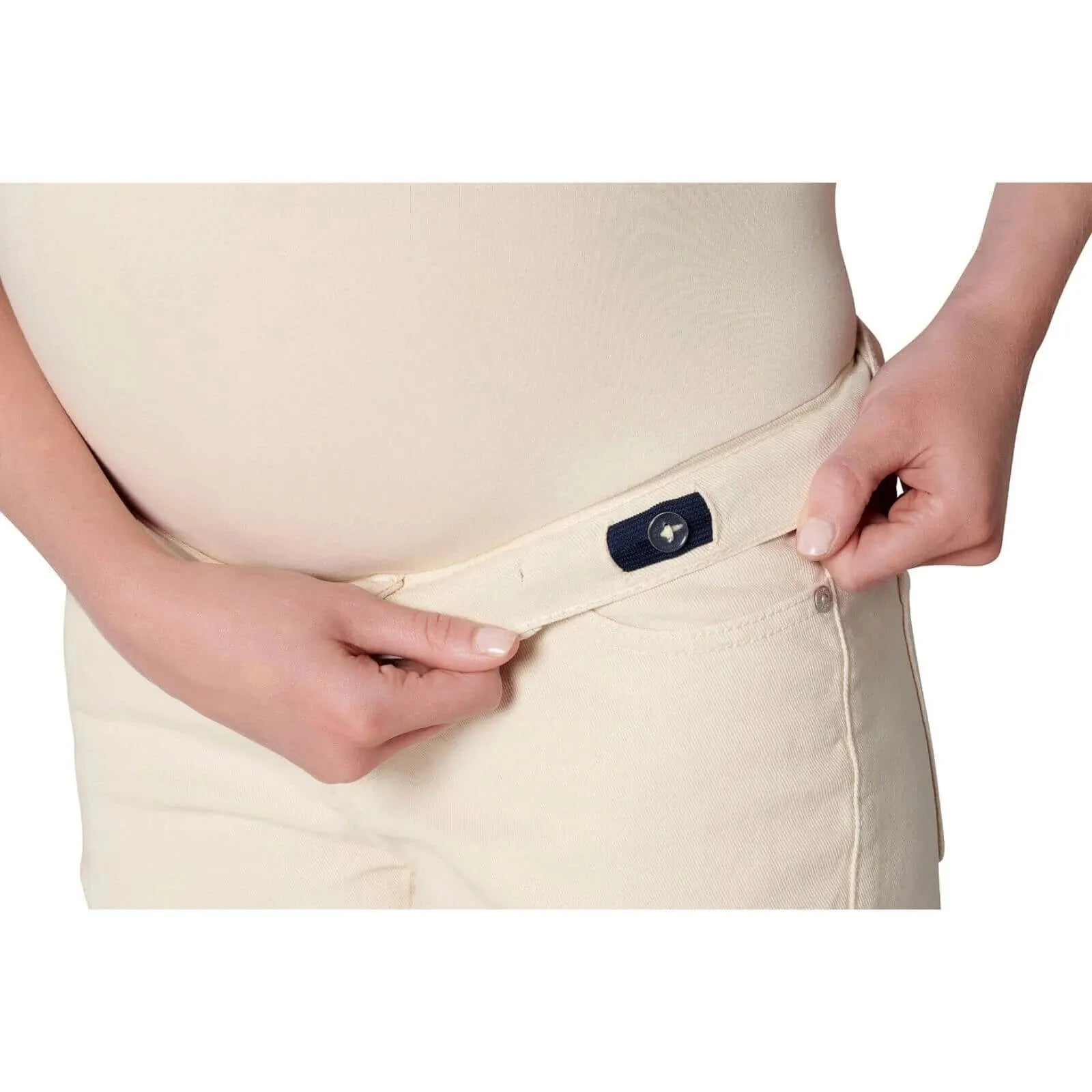 Supermom Jeans shorts Hurlock - Bone White - ebebek - Black Friday