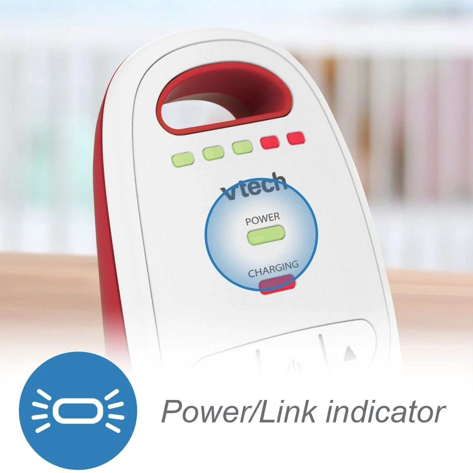 VTech - BM1000 Digital Audio Baby Monitor - ebebek - Black Friday