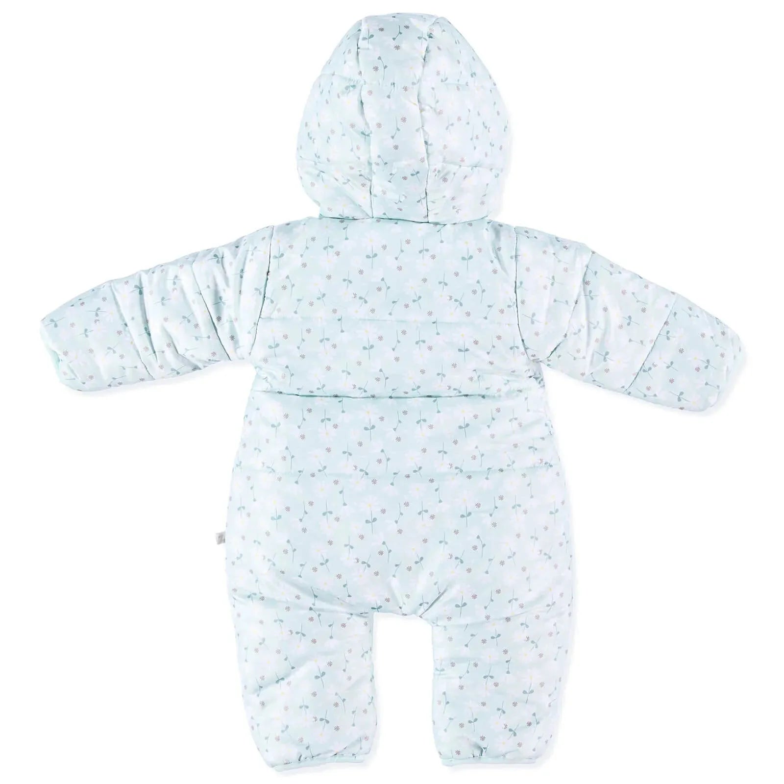 BabyZ Snowsuit - Light Green - ebebek - Black Friday