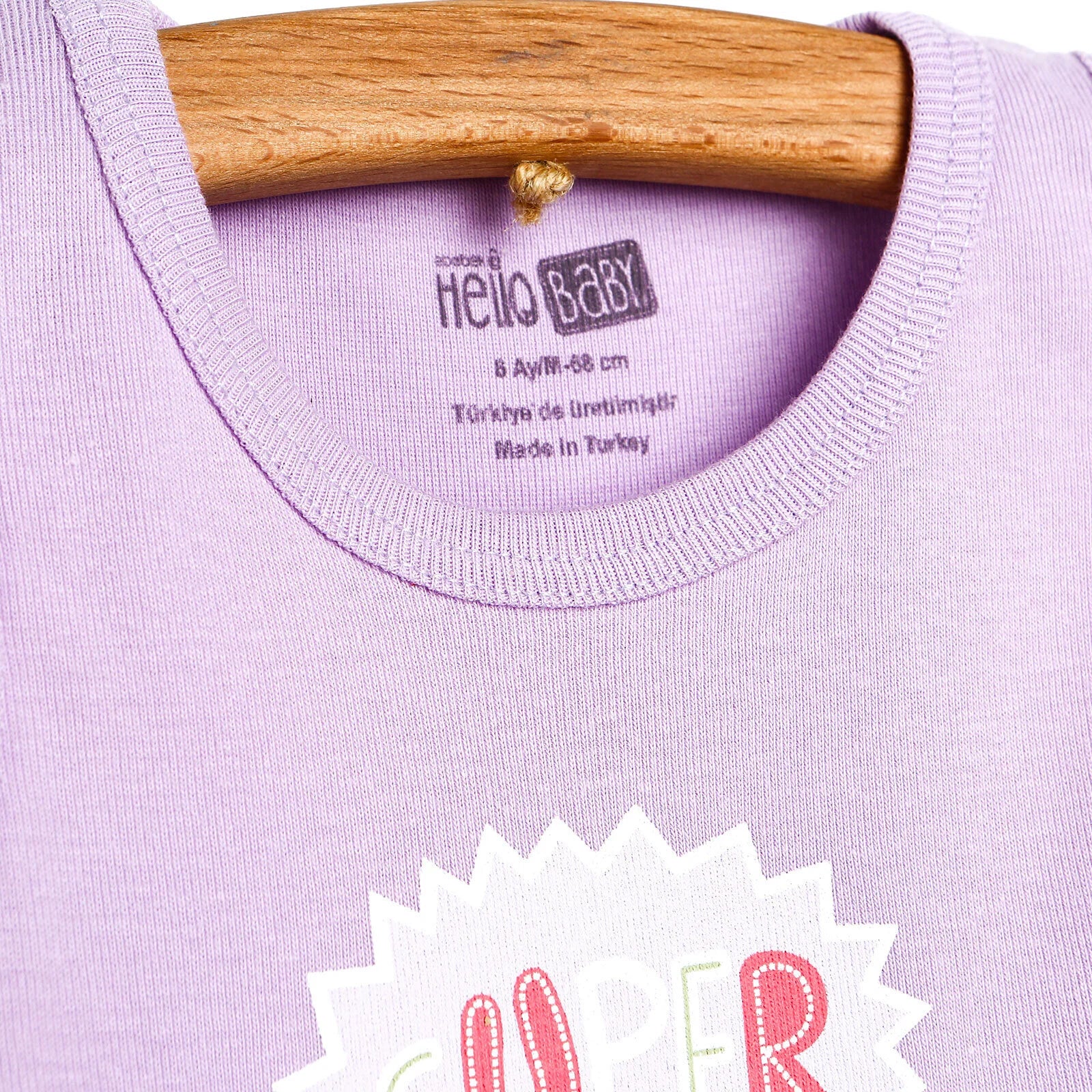 HelloBaby Athlete Bodysuit - Purple - ebebek - Black Friday