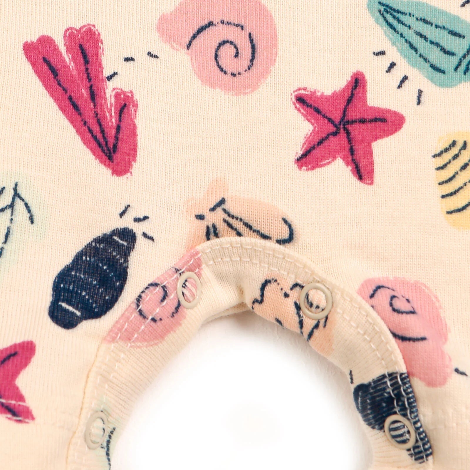 HelloBaby Basic Baby Girl 2 Piece Short Overalls - Pink - ebebek - Black Friday