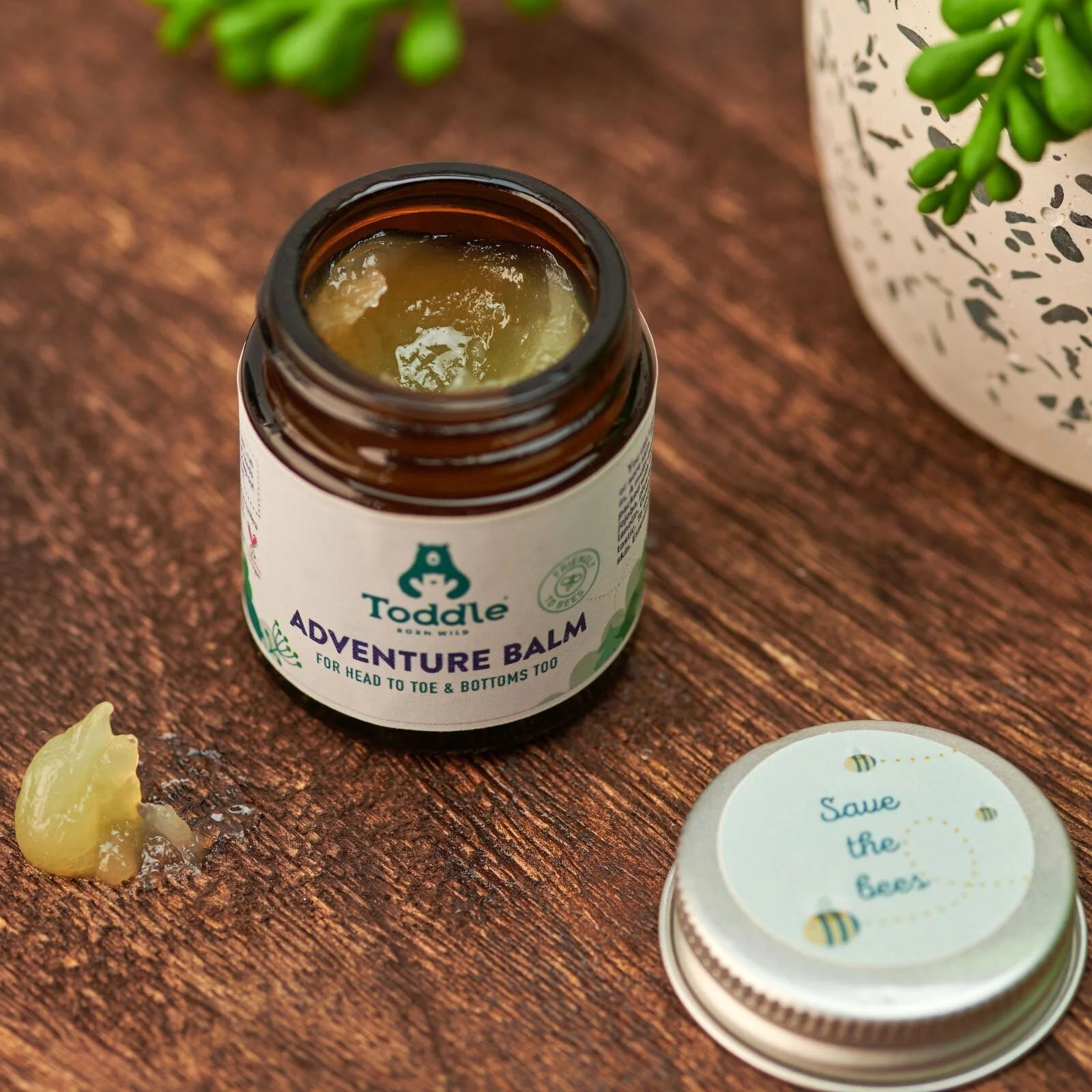 Toddle Born Wild Adventure Balm 50g - ebebek - Black Friday