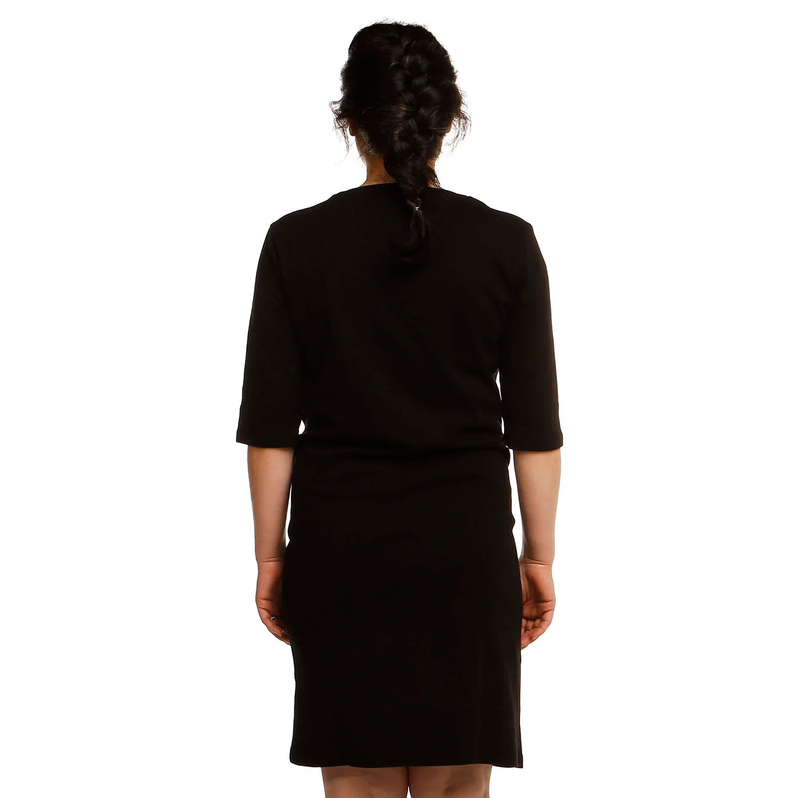 baby mom Maternity Dress - Black - ebebek - Black Friday