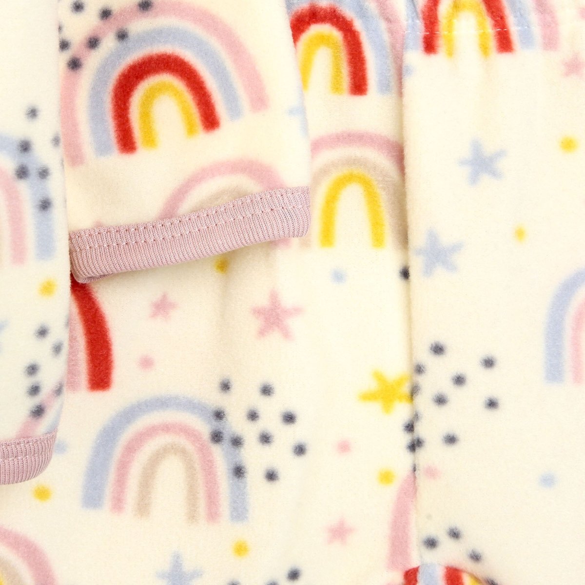 HelloBaby Newborn Baby Girl Fleece Cardigan - ebebek - Black Friday