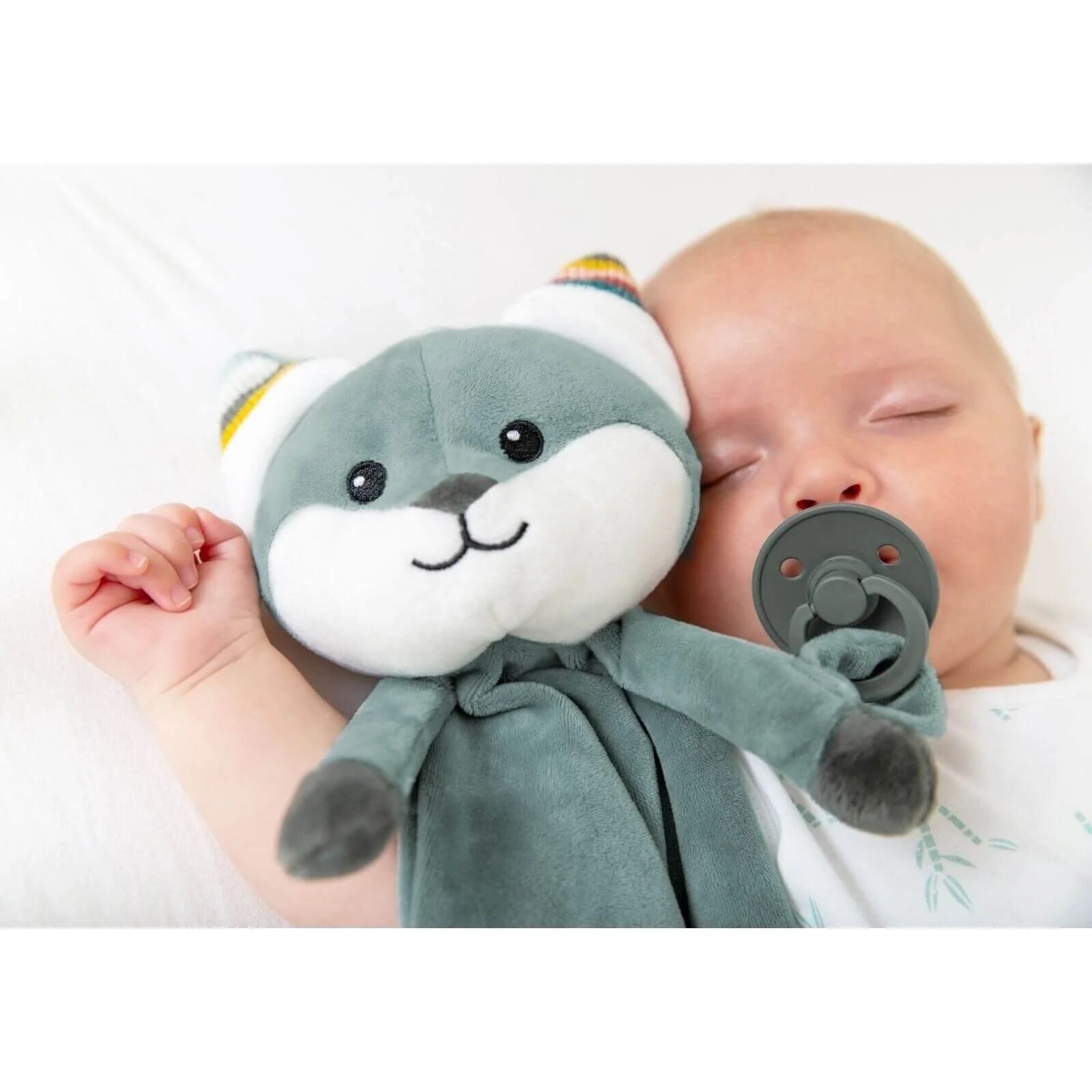 Zazu Felix The Fox Baby Comforter - ebebek - Black Friday