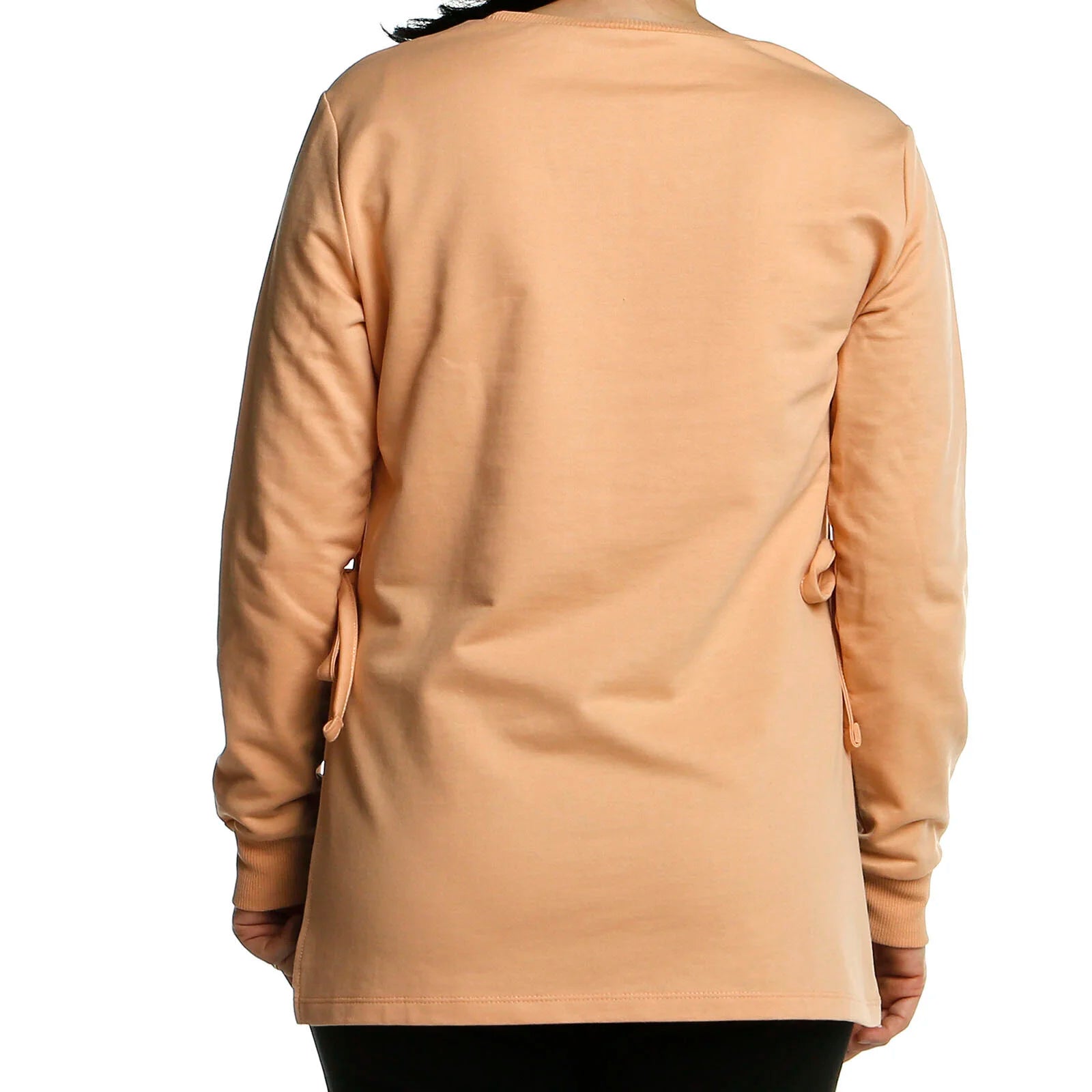 baby mom Maternity Sweatshirt - Salmon - ebebek - Black Friday