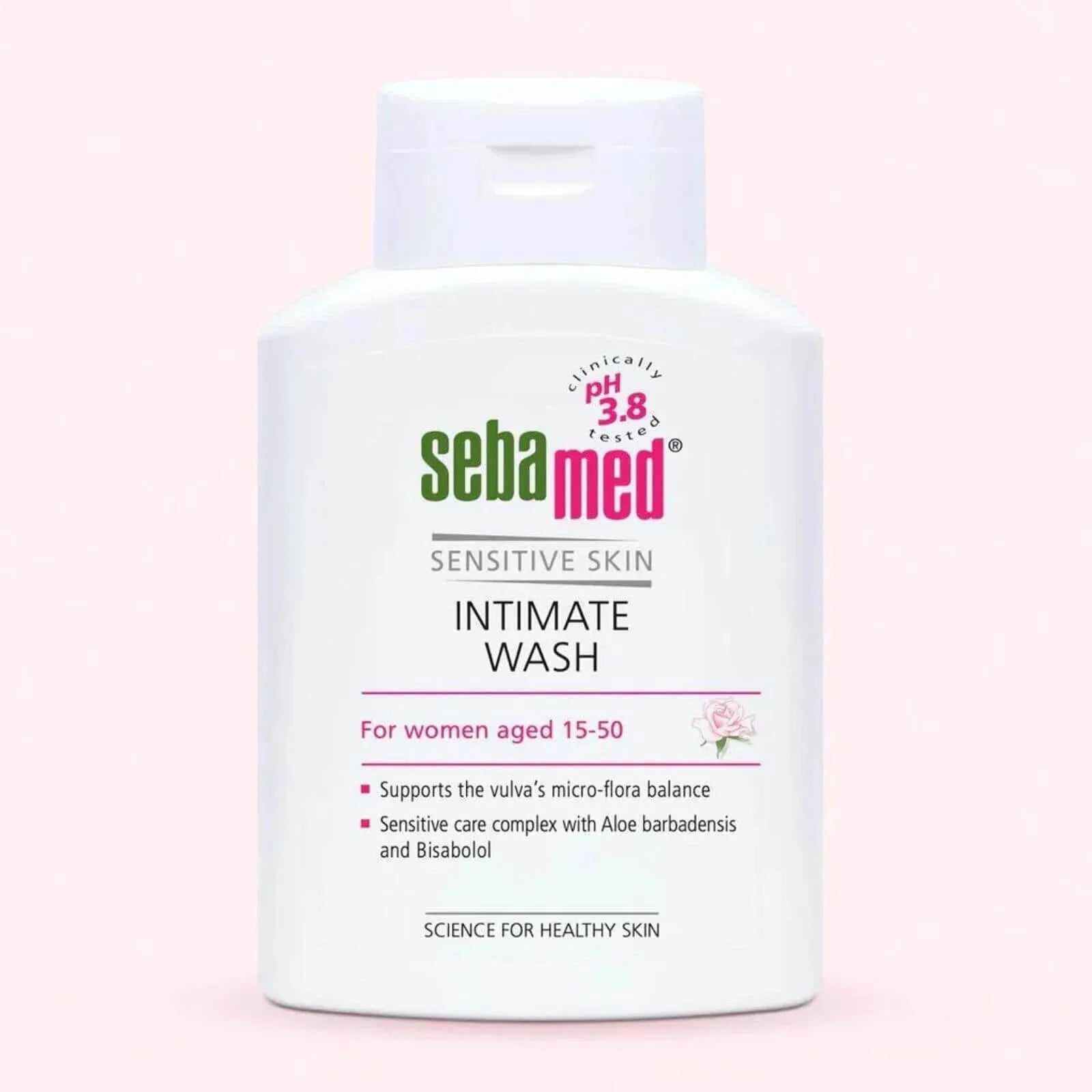 Sebamed Intimate Wash ph 3.8 15+ years 200ml - ebebek - Black Friday