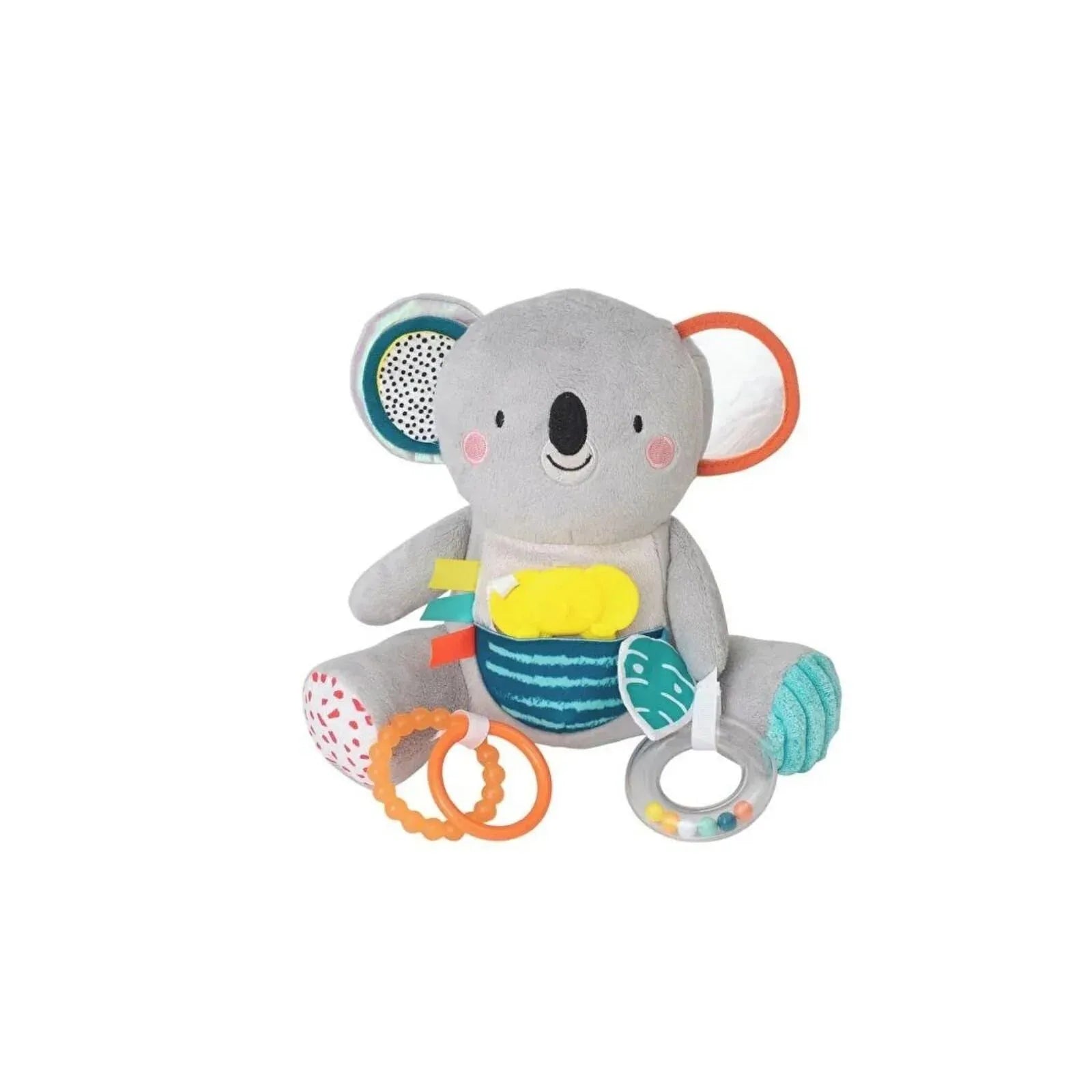 Taf Toys Kimmy The Koala Activity Toy Grey Mix - ebebek - Black Friday