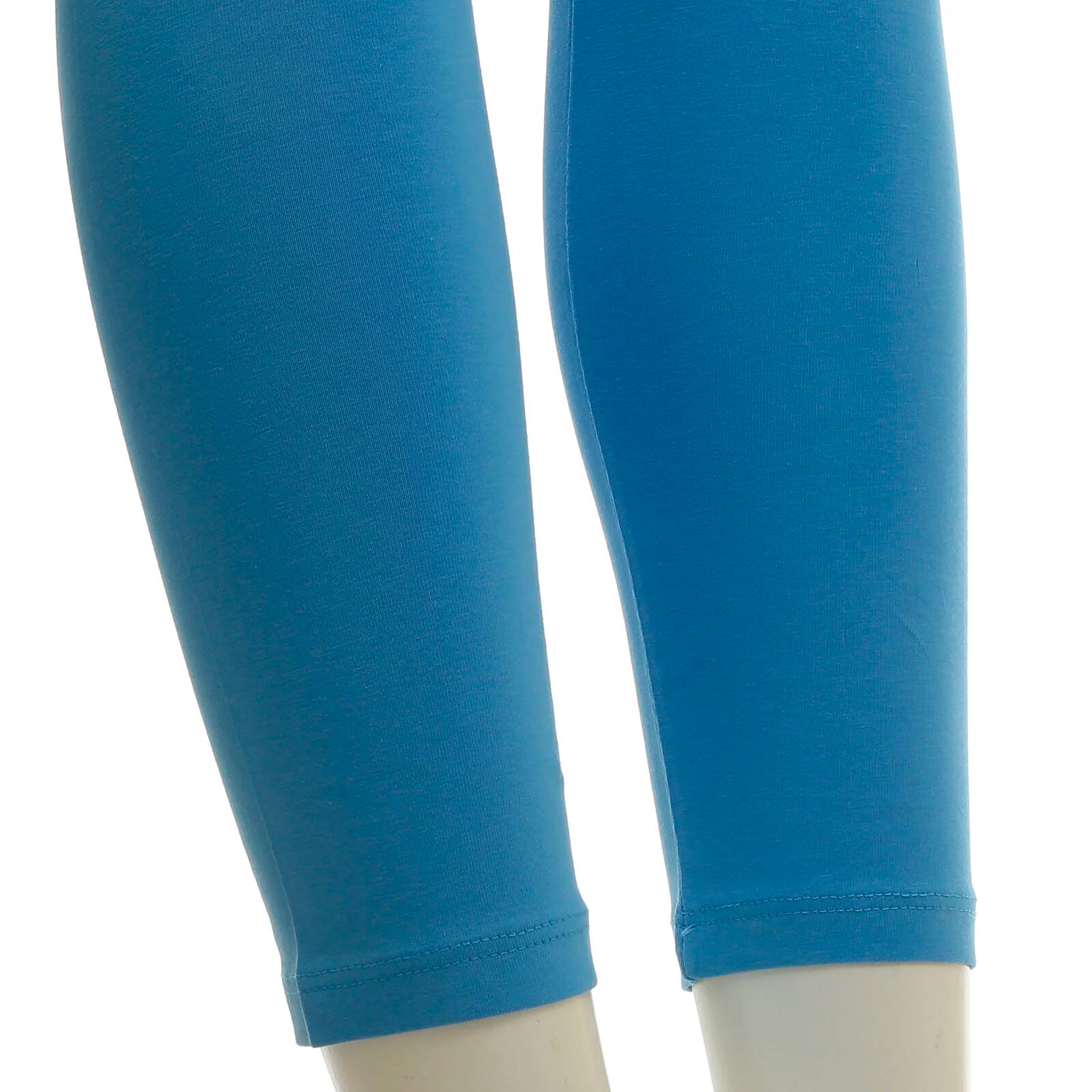 baby mom Adjustable Waist Maternity Leggins - Light Blue - ebebek - Black Friday