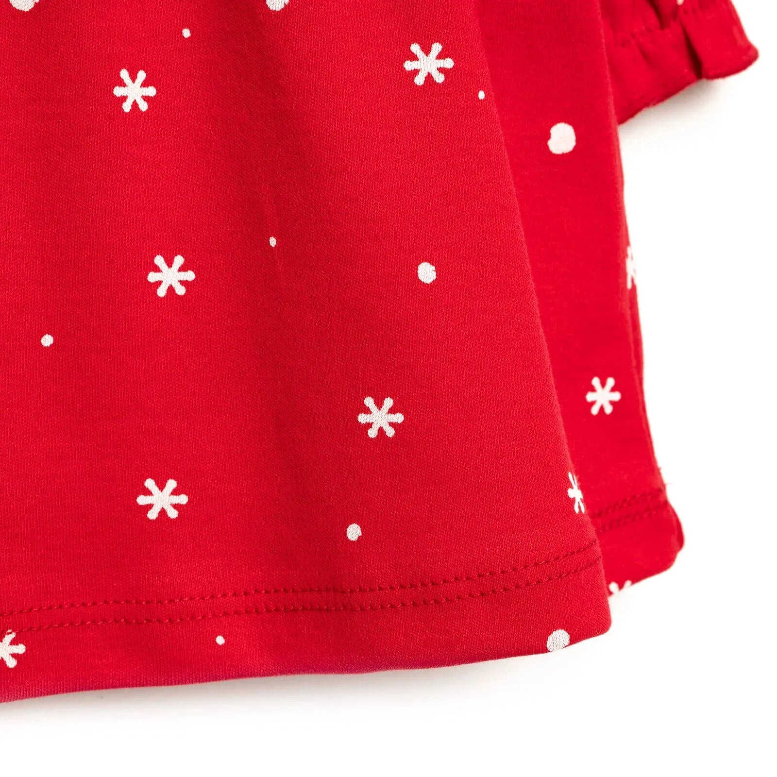 Ma Douce Baby Dress - Red - ebebek - Black Friday