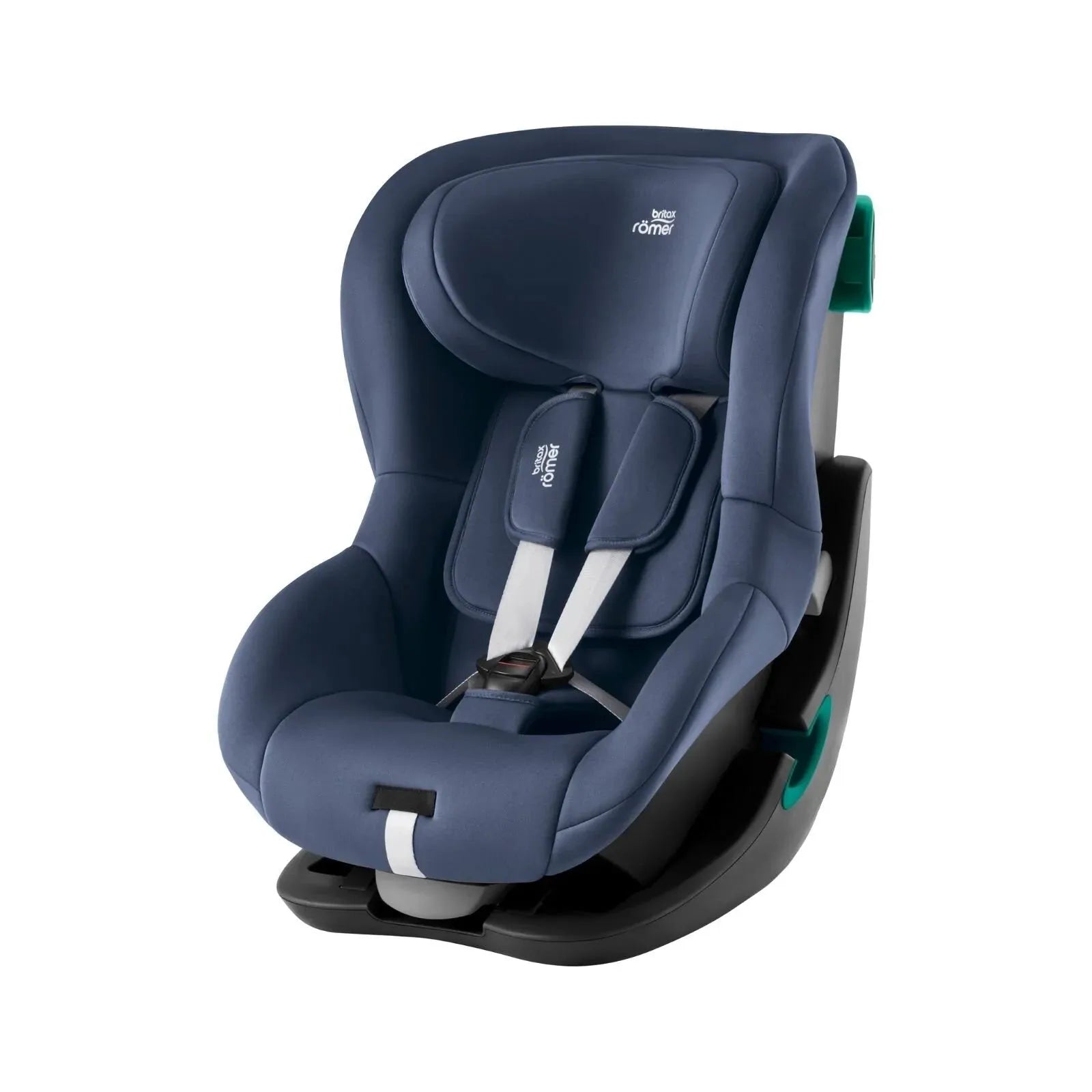 Britax Römer King Pro BR i - Size Group 1 Car Seat - Moonlight Blue - ebebek - Black Friday