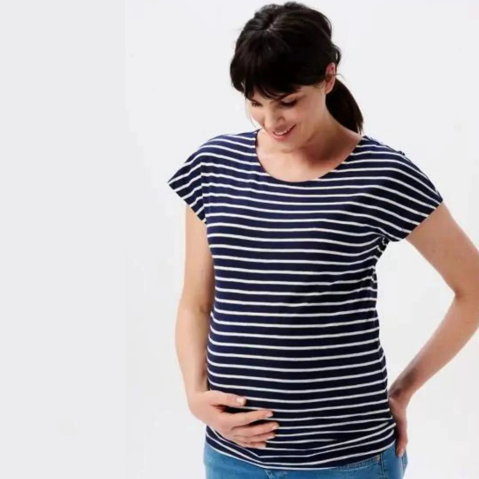 Noppies T-shirt Alief - Navy Blue - ebebek - Black Friday