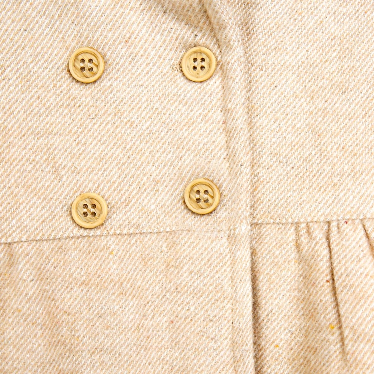 BabyZ Welsoft Cardigan - Brown - ebebek - Black Friday