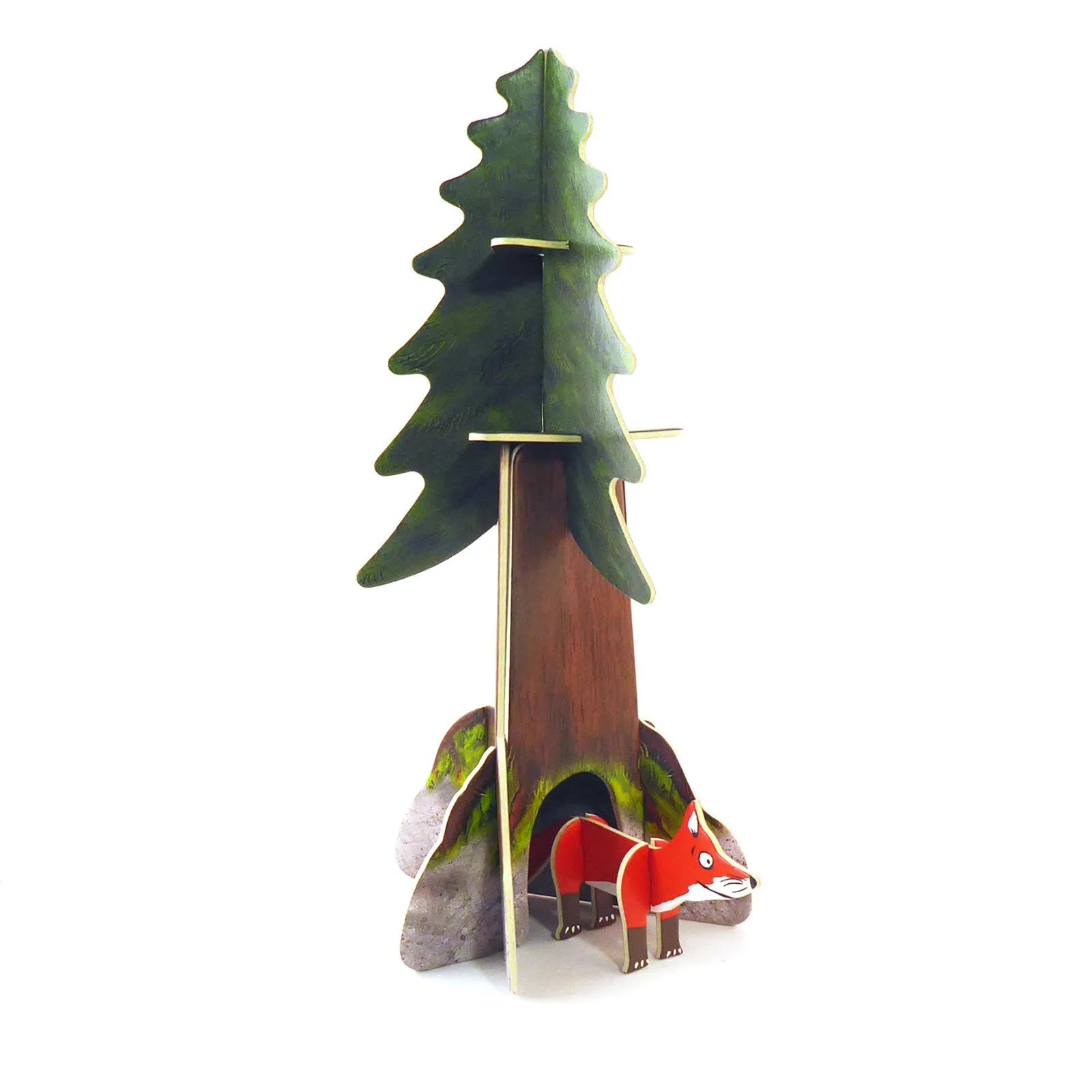 Playpress Toys Gruffalo Pop - out Playset - Playpress Toys - ebebek