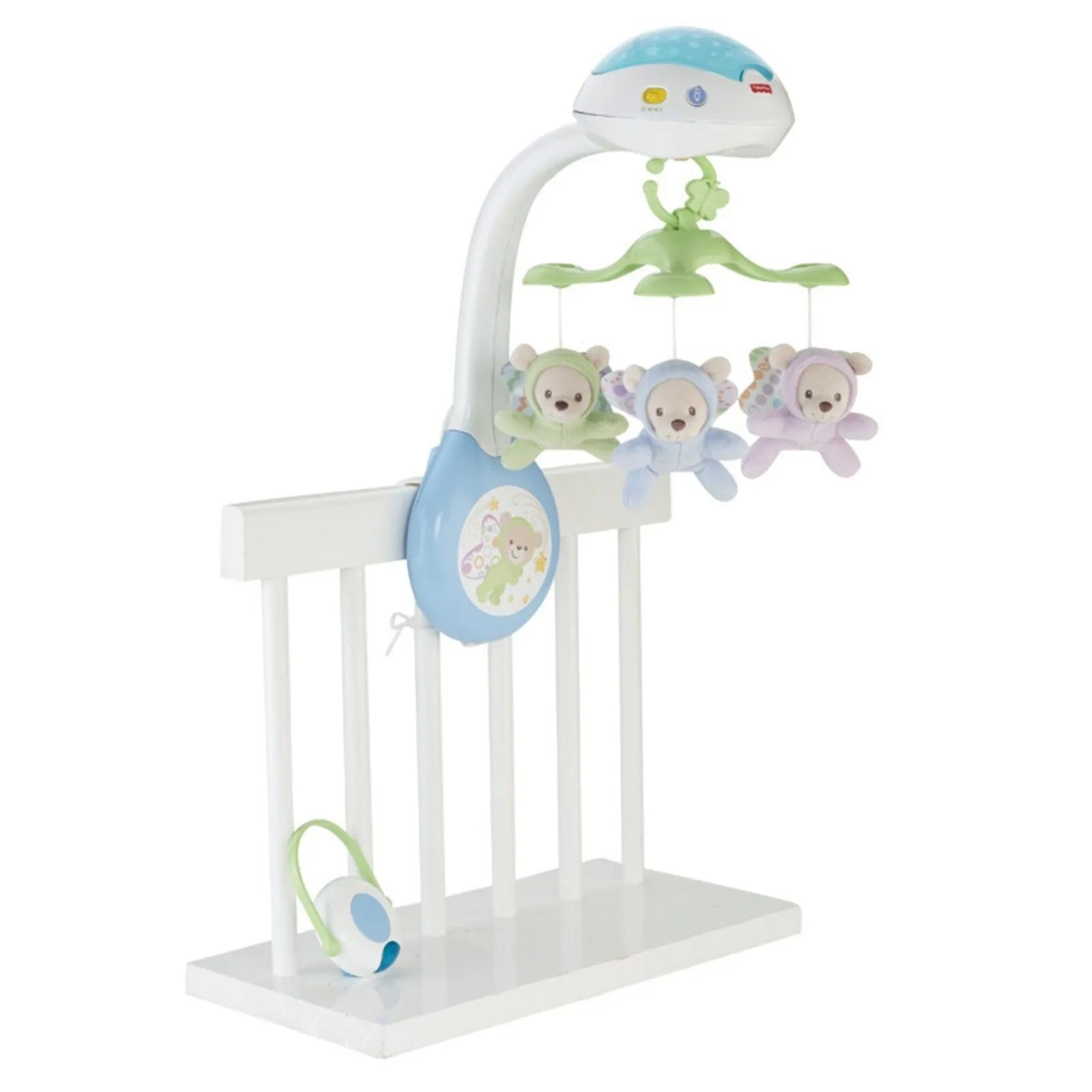 Fisher - Price Butterfly Dreams 3 - in - 1 Projection Mobile - ebebek - Black Friday
